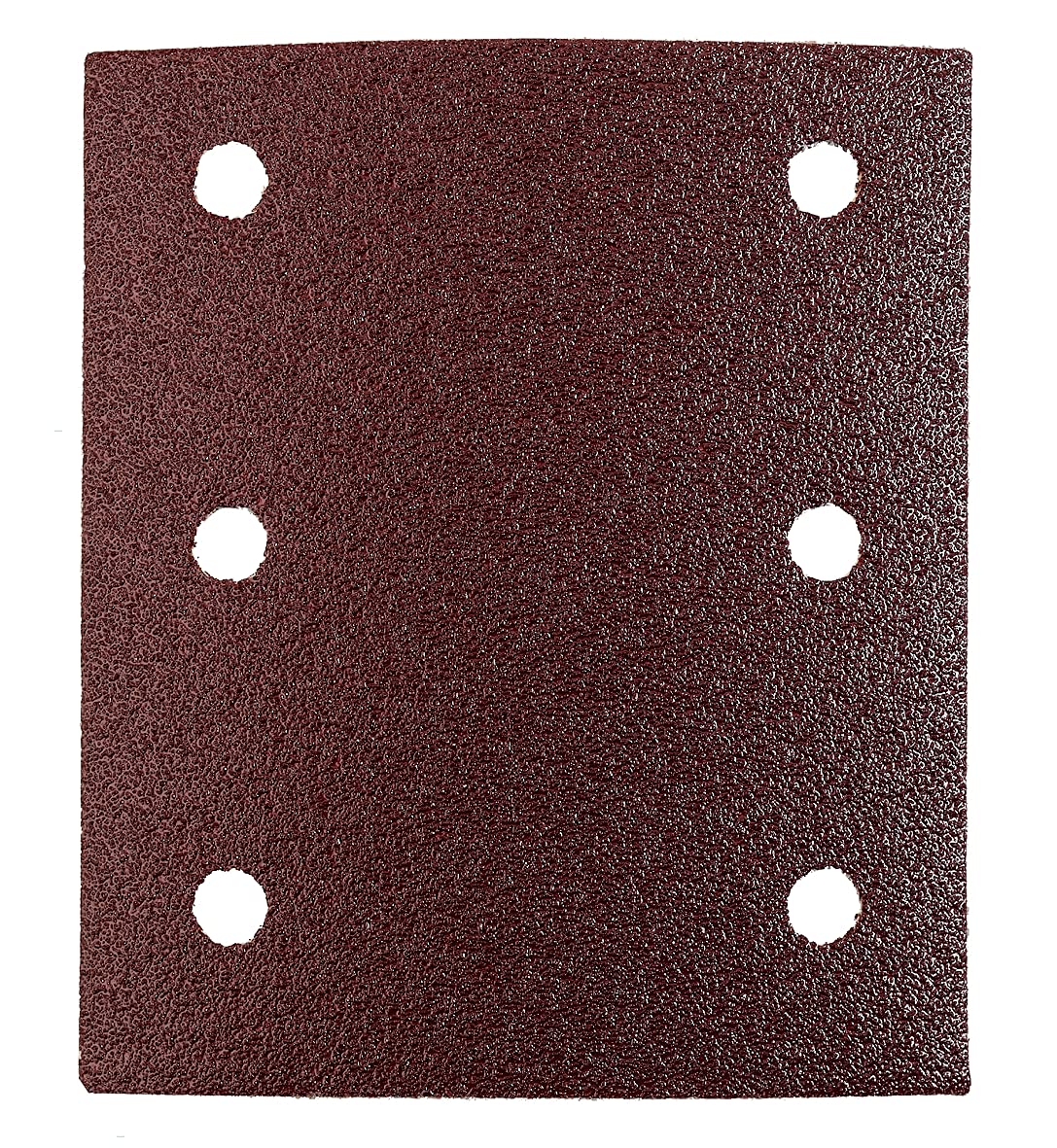 kwb Schleifstreifen 115x100 mm aus Edelkorund mit Körnung 240, werkzeugloser Wechsel, Vollkunstharz-Verleimung und verstärktem Papierträger für den feinen Schliff von Holz und Metall