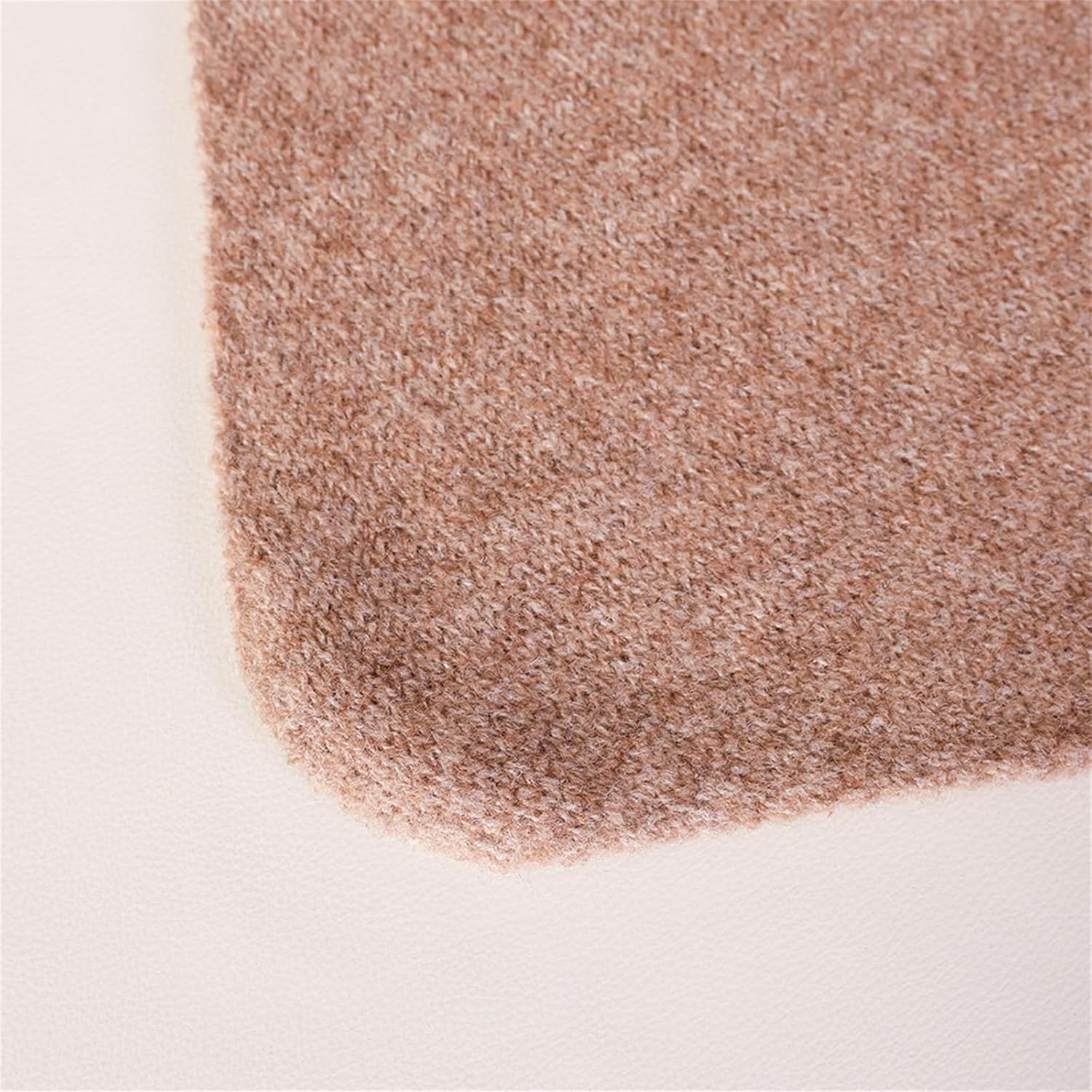 Shawls Wraps Women Triangle Sweater Scarf Warm Wool Blend Pashmina Cape Cold Weather Neck Warmer Winter Fall Accessory - Image 4