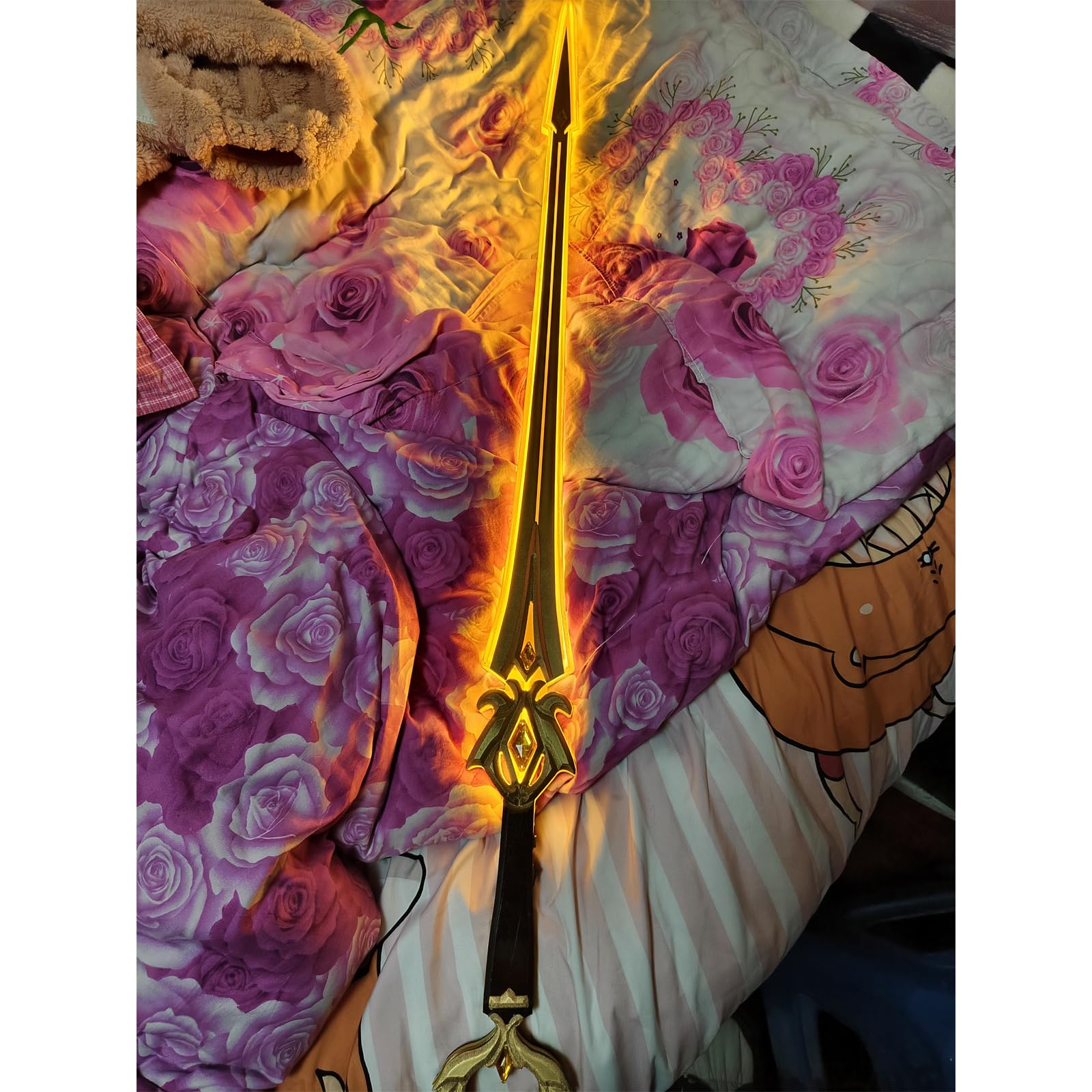 Amazon.co.jp: [Acosdary] コスプレ道具『発光可能』 崩壊 スター