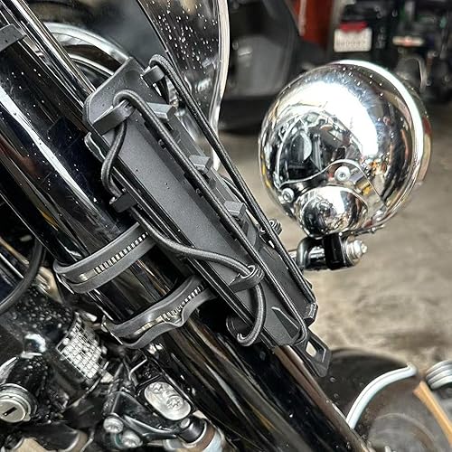 Miniatura 9 de Portavasos, soporte de 1.7 a 3 pulgadas B, para cochecitos de vehículos todo terreno, UTV, a con Stepless