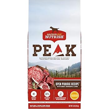 rachael ray lamb dog food