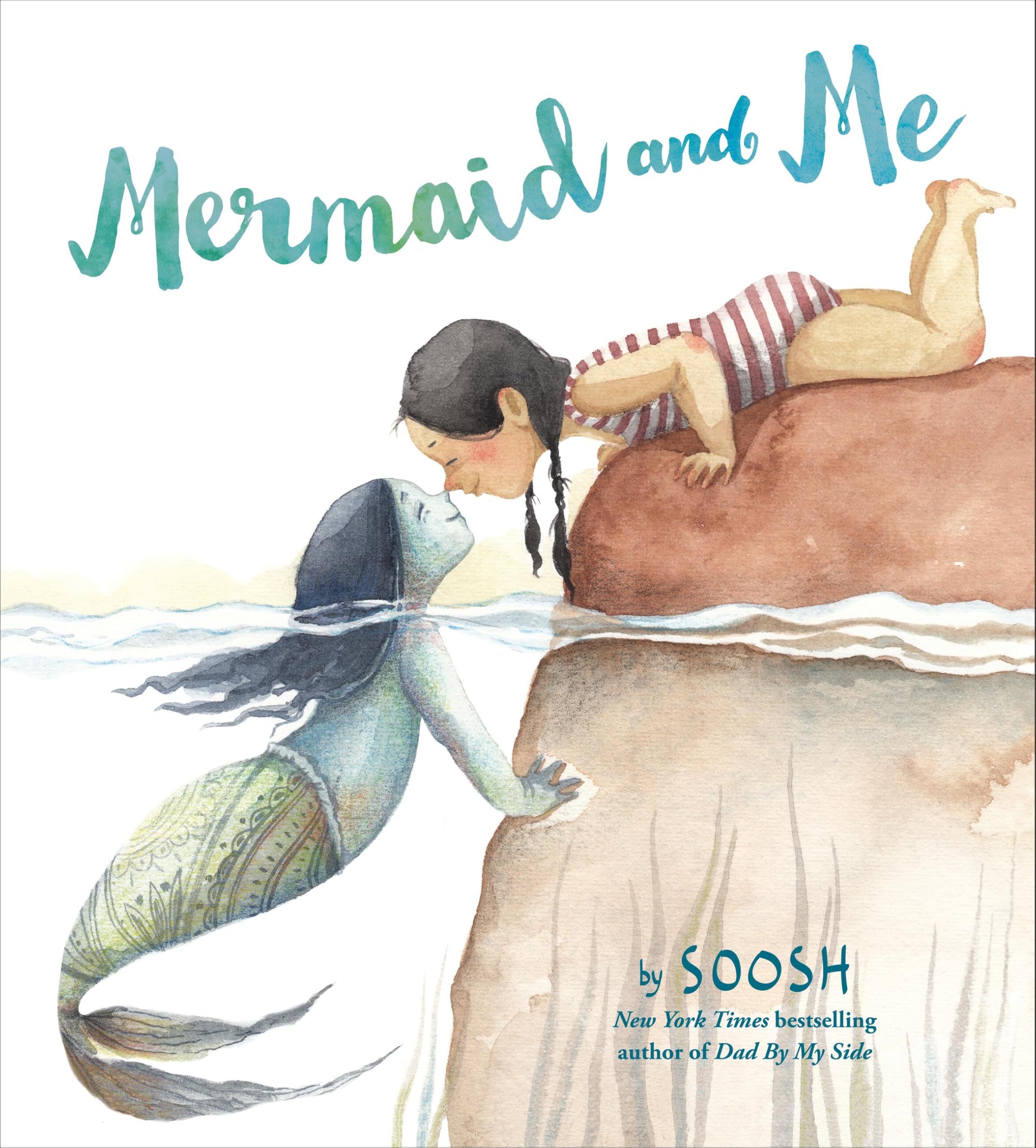 Mermaid and Me by Soosh (Hardcover, 2020)