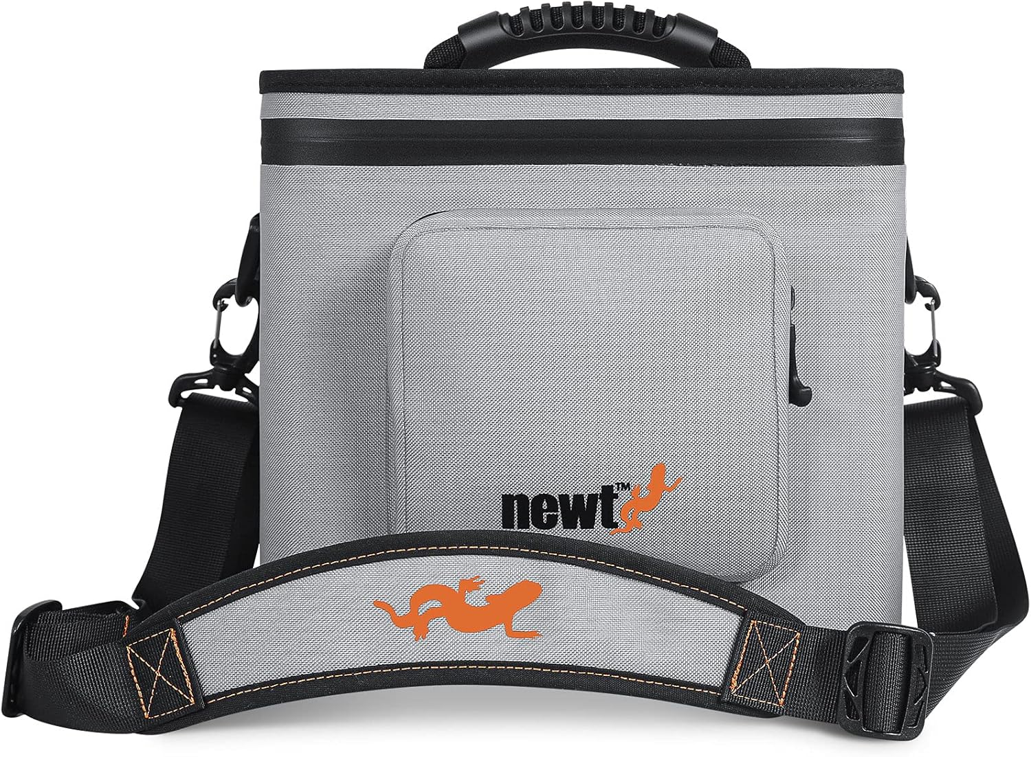 COOS BAY NEWT Fully Waterproof Padded Camera Shoulder Bag with Leak-Proof Zipper, High-Frequency Welded Seams and Removable Padded Inserts. Holds a Single DSLR or Mirrorless Digital Camera