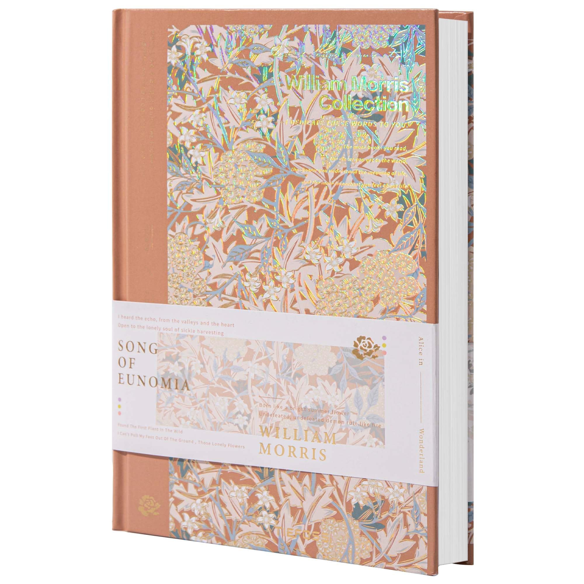 TIEFOSSI Lined Journal Notebook for Women Writing-A5 Hardcover Notebook-Premium 100gsm 224 Pages-Thick Travel journals for writing-College Ruled for Work Organization, Note Taking