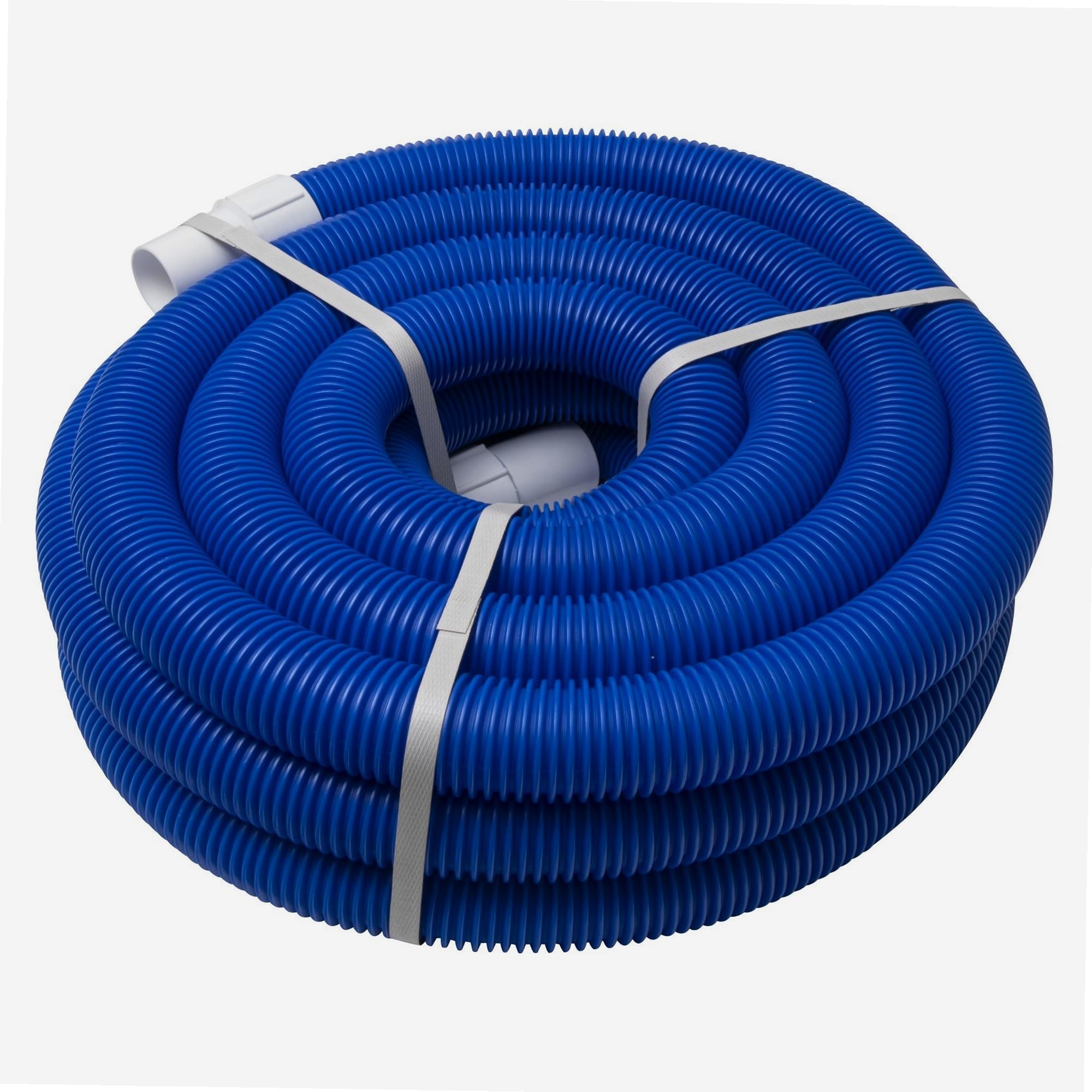 WERKA PRO Tuyau Flottant Ø38mm avec Embout 15 mètres