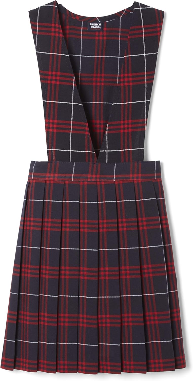 French Toast girls V-neck Jumper