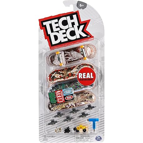 Ultra DLX TeckDeckZ: Unleash Your Fingerboarding Skills
