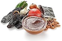 Vista 6 de Ancho Chile Pepper Powder Ground 1 LB (16oz) – All Natural - Use In Recipes Like Mexican Mole, Sauces, Stews, Salsa, Meats, Enchiladas. Medium Heat