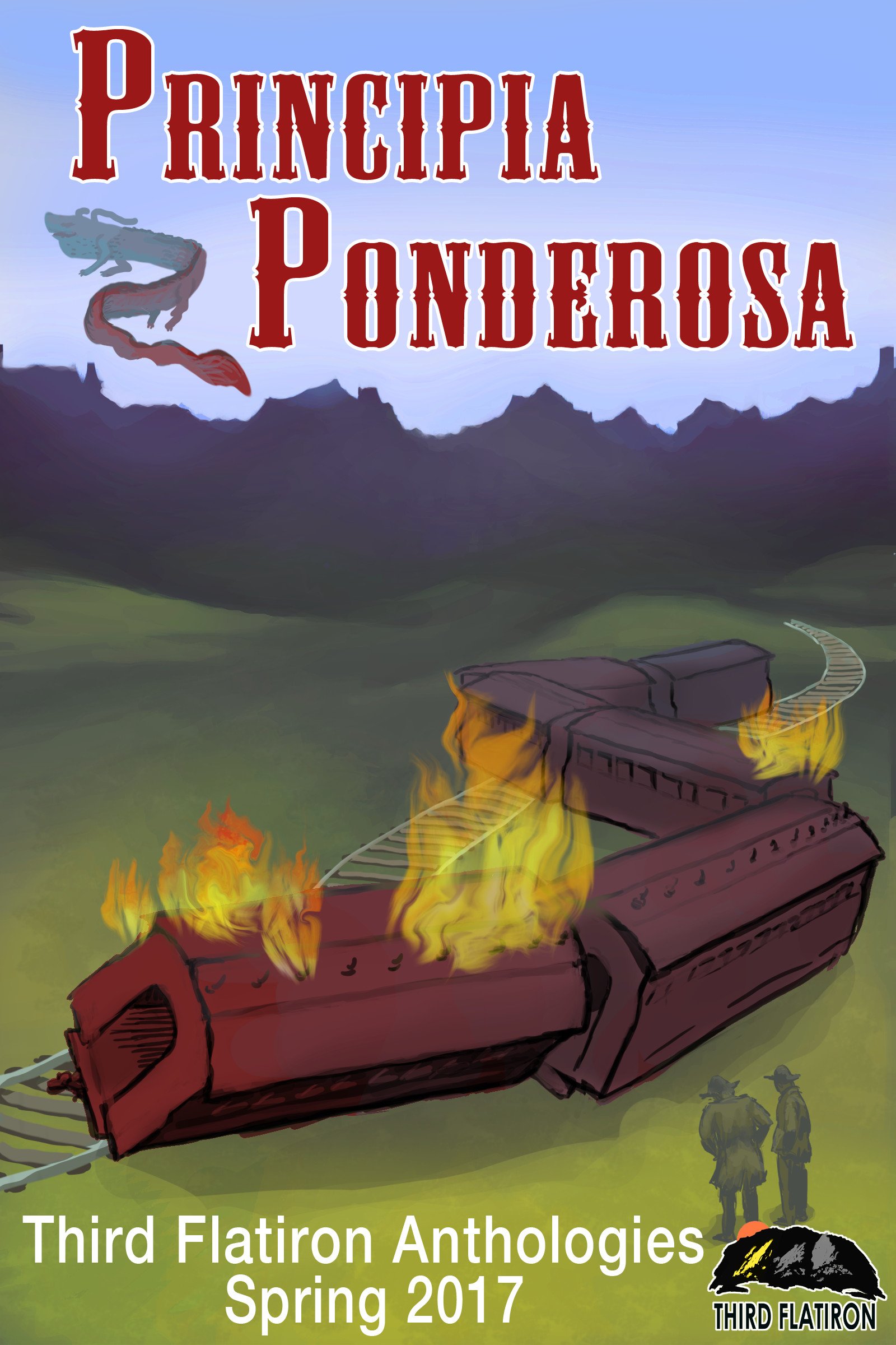 Principia Ponderosa: 18 (Third Flatiron Anthologies)