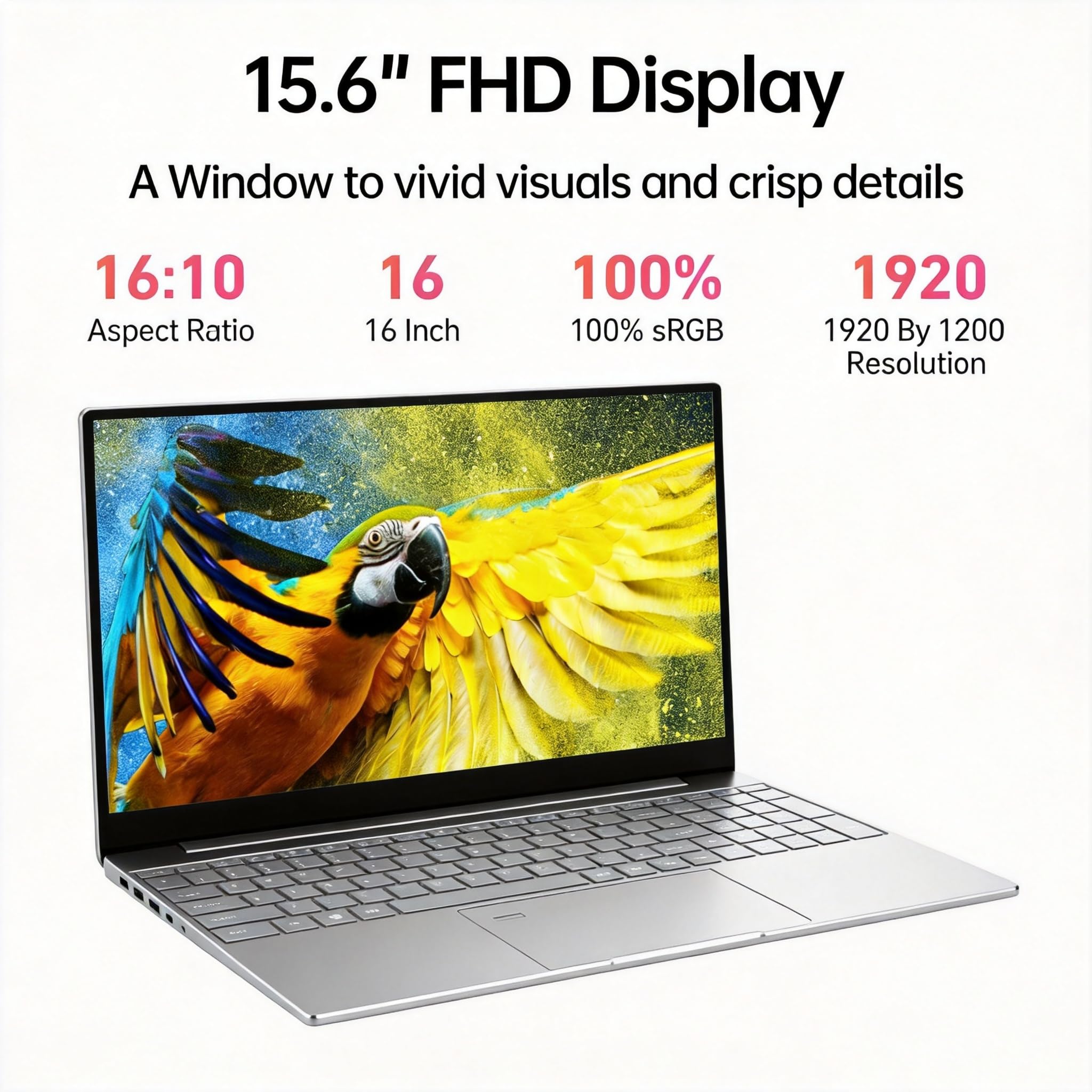 Amazon.com: 2026 New 15.6'' Laptop, Intel Core i3-6100U (3.4GHz