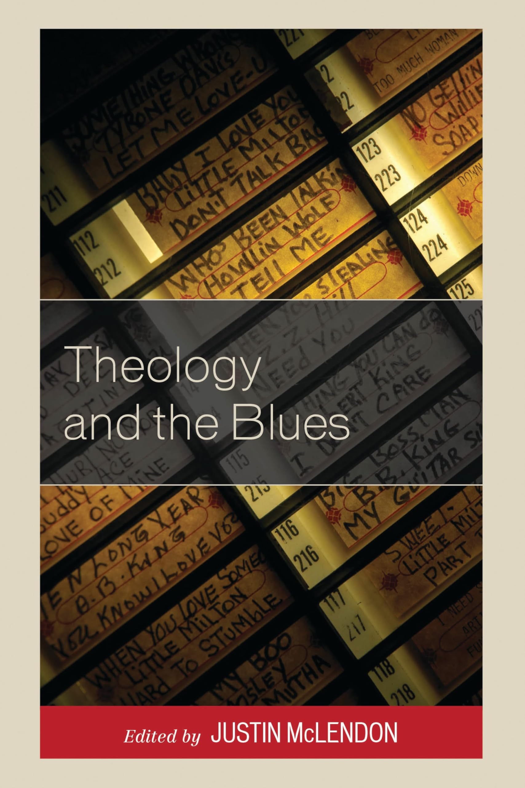 Theology and the Blues lecture pour passionnés de musique pop