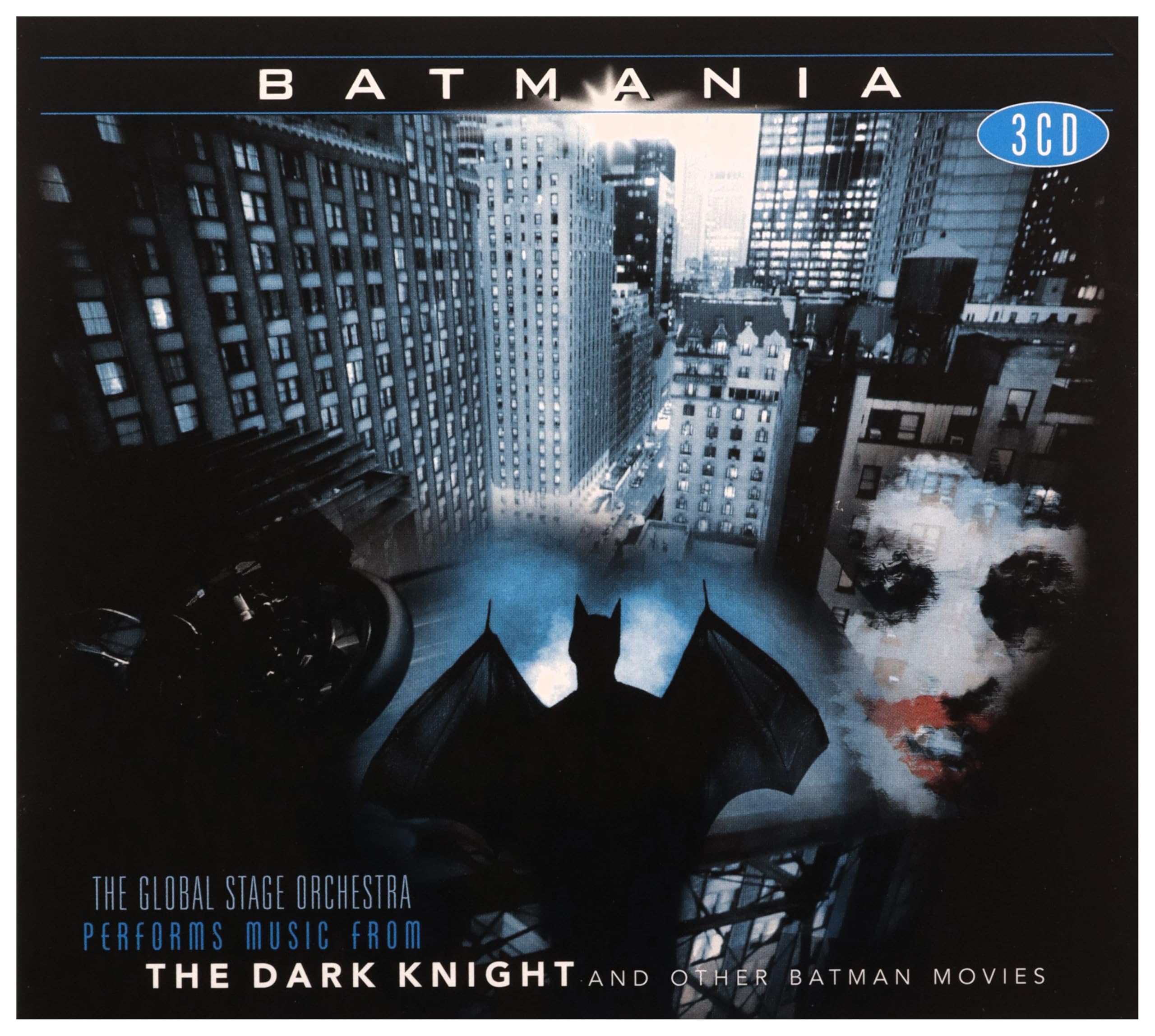 Music From the Dark Knight & Other Batman Movies