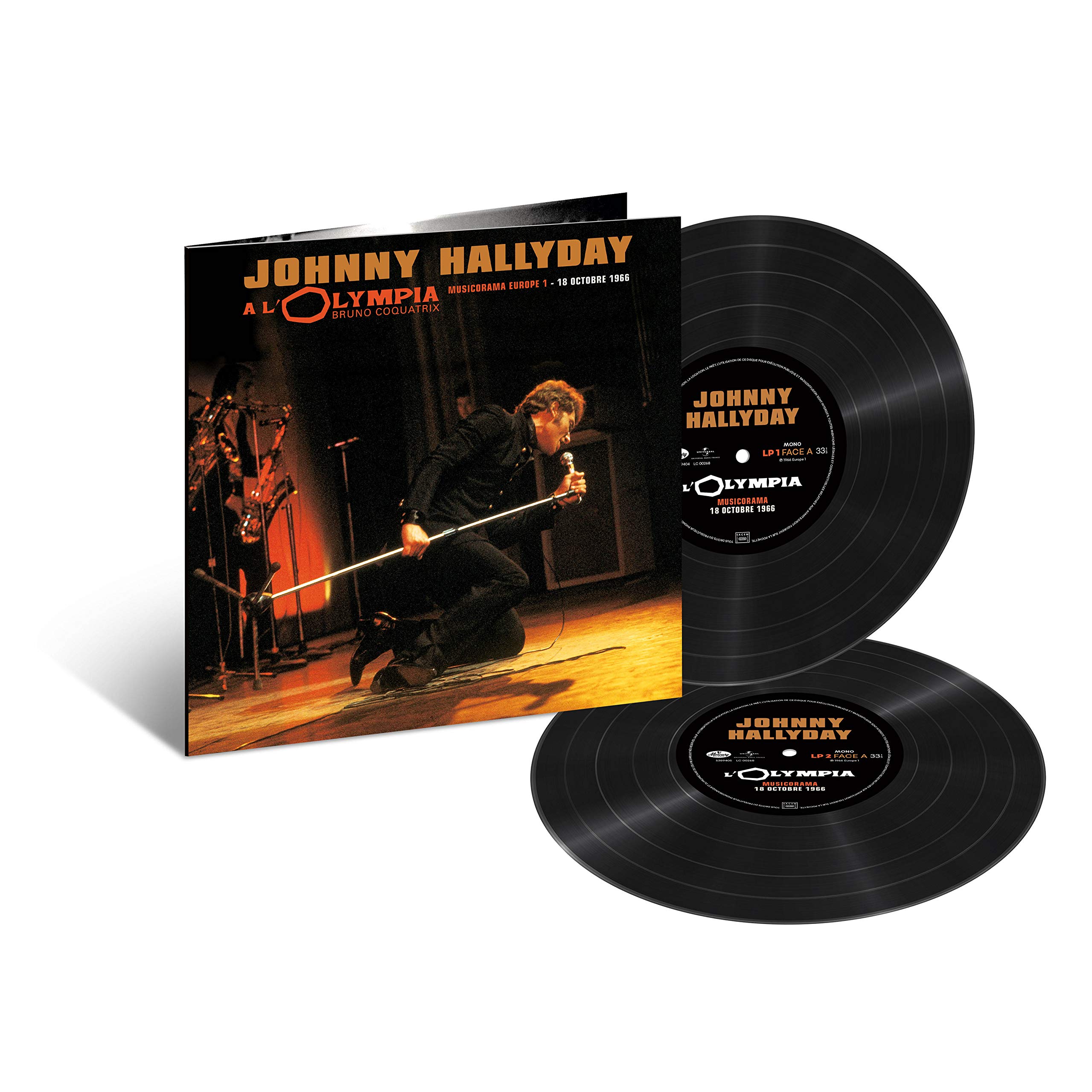 Olympia 1966 [VINYL]