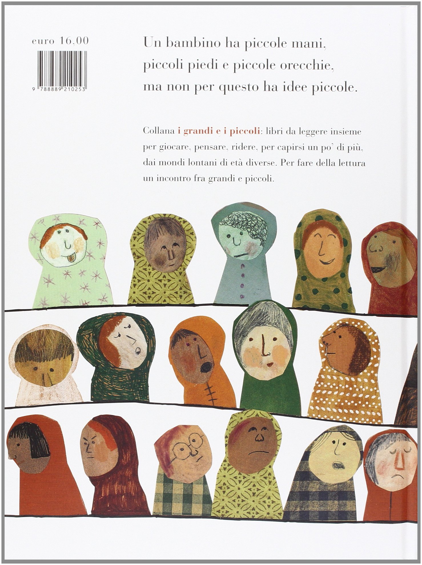 Che cos'è un bambino? Ediz. illustrata
