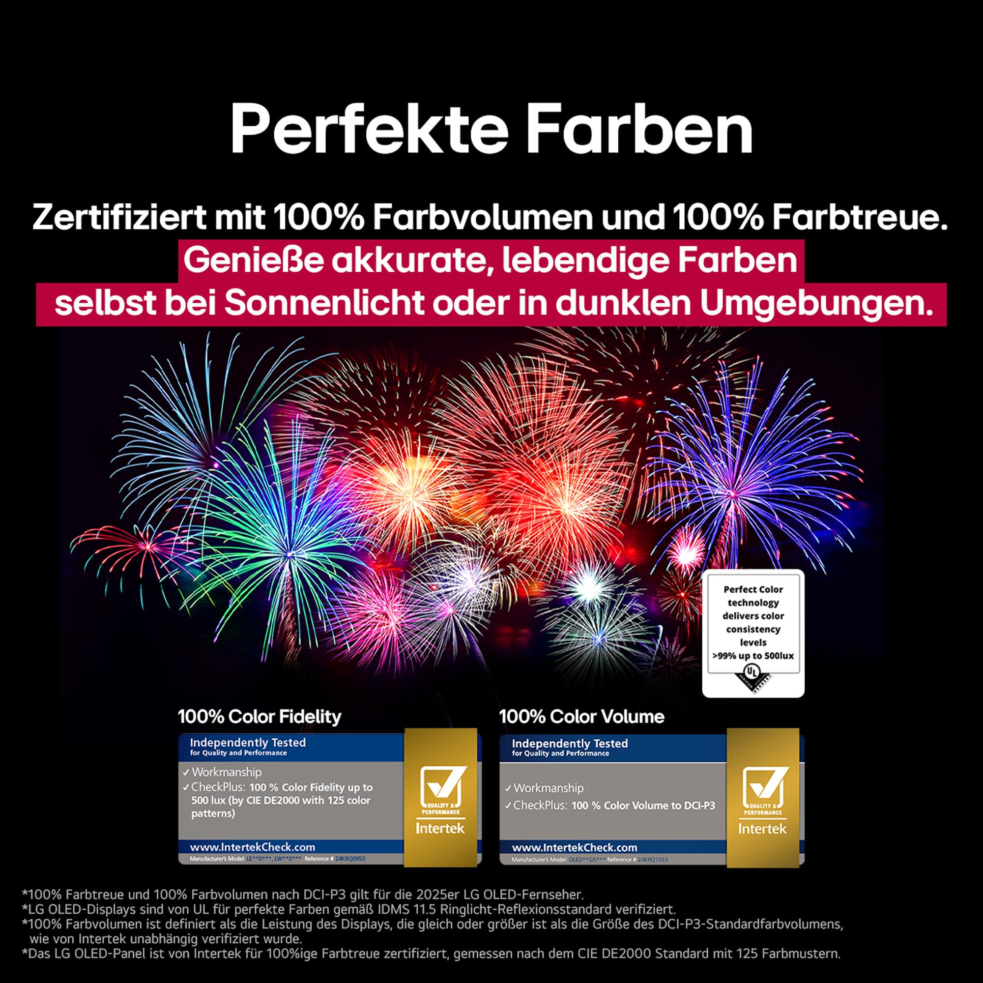LG OLED65C5ELB, 65 Zoll (165 cm), 4K OLED evo AI TV, α9 Gen8 Prozessor, webOS 25, 120Hz (VRR bis zu 144Hz), Modelljahr 2025