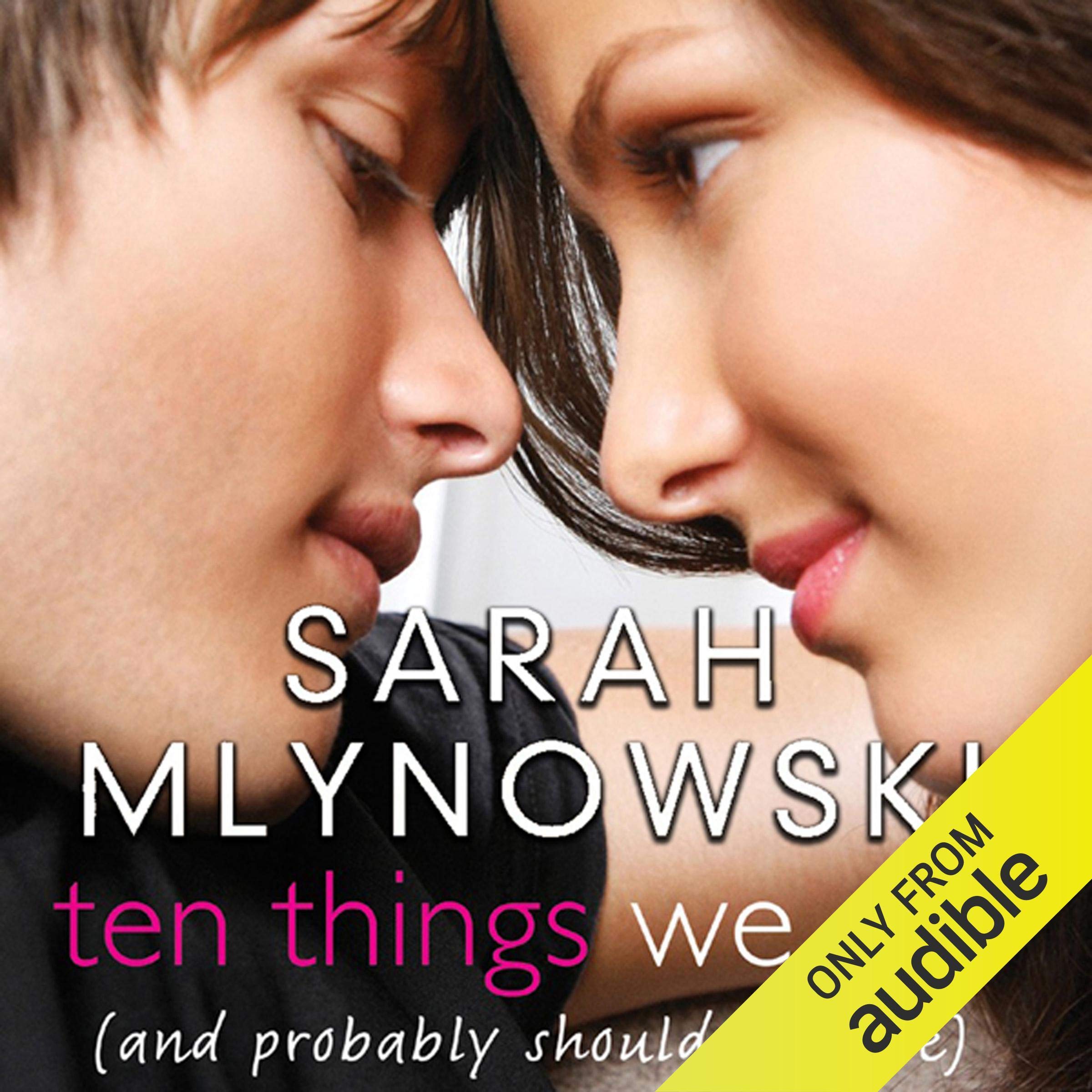 Cover art for Ten Things We Did