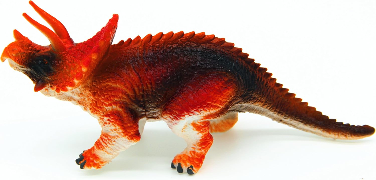 Cell Assorted Dinosaur Toy Figure Set - 6 Pieces (B)