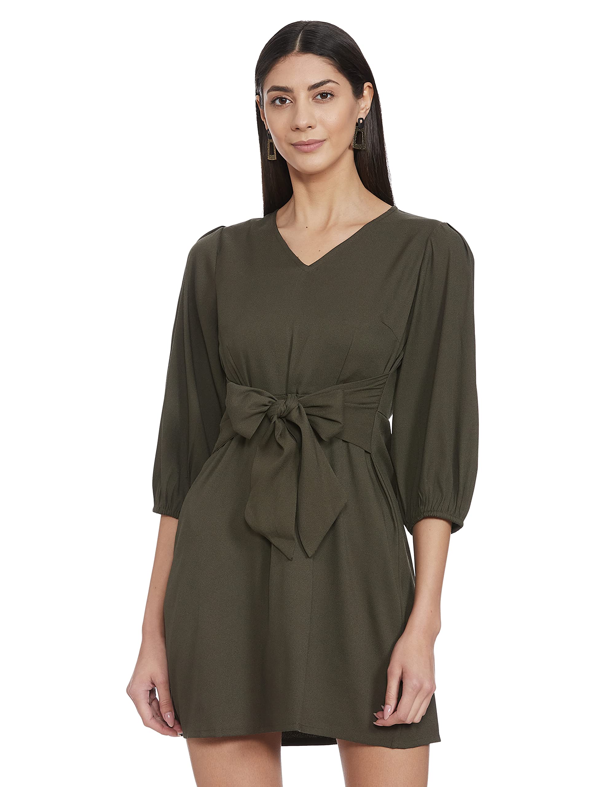 FabAlley womens Casual Dress