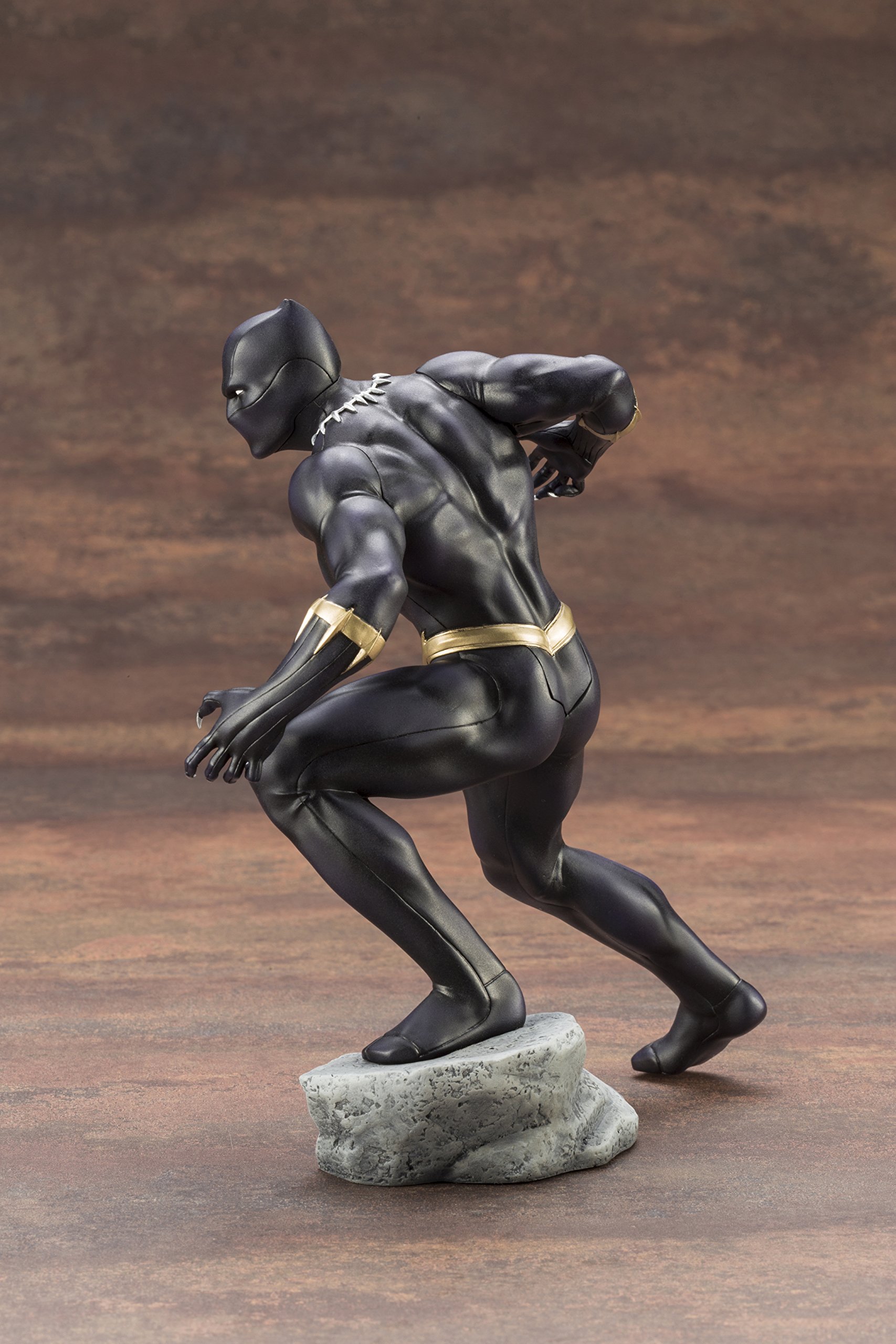 Amazon.com: Kotobukiya MK245 Marvelâ Universe Blackâ Pantherâ