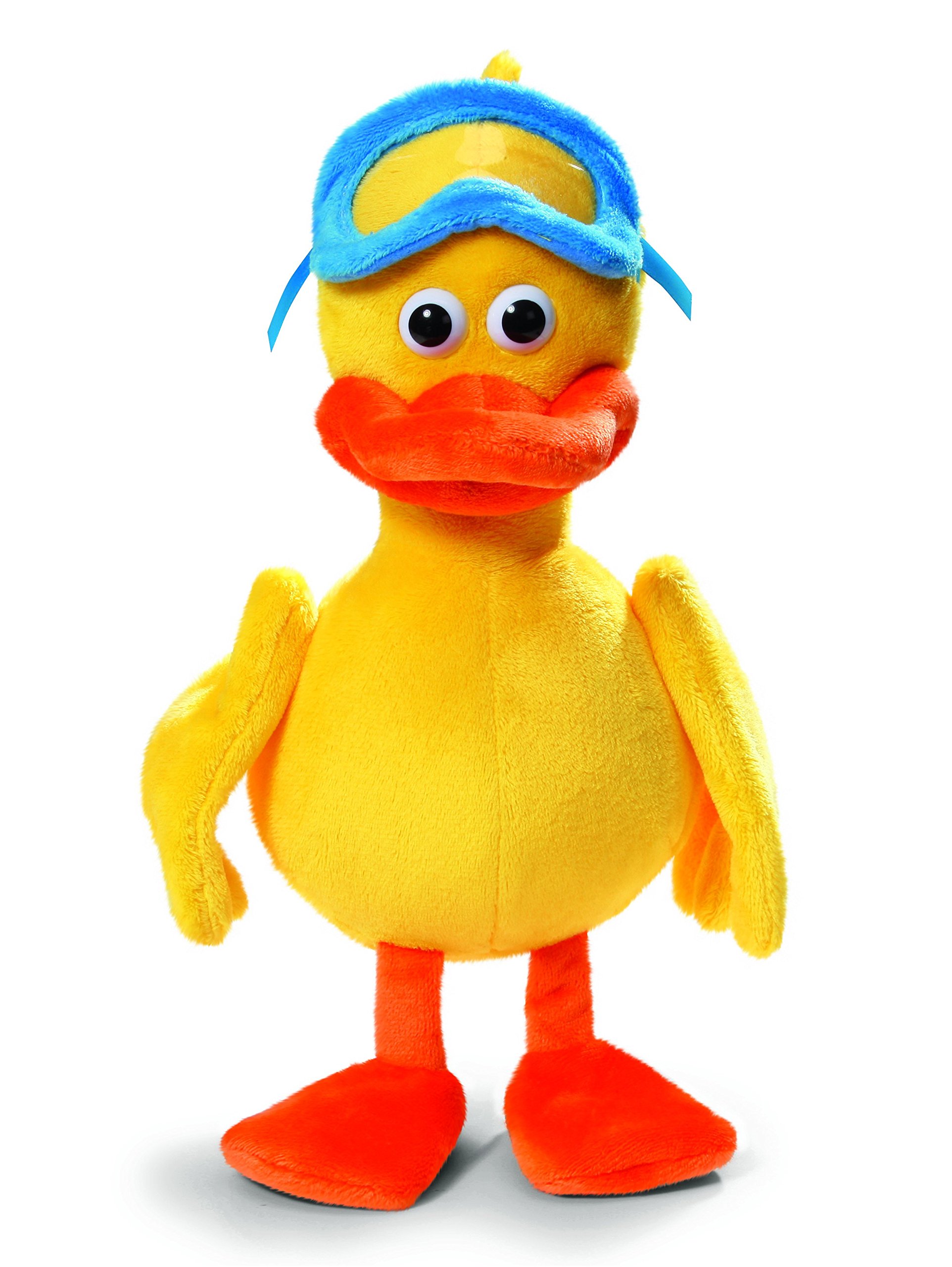 Amazon.co.jp: NICI(ニキ)TT ダック ヤッバ 35cm : おもちゃ