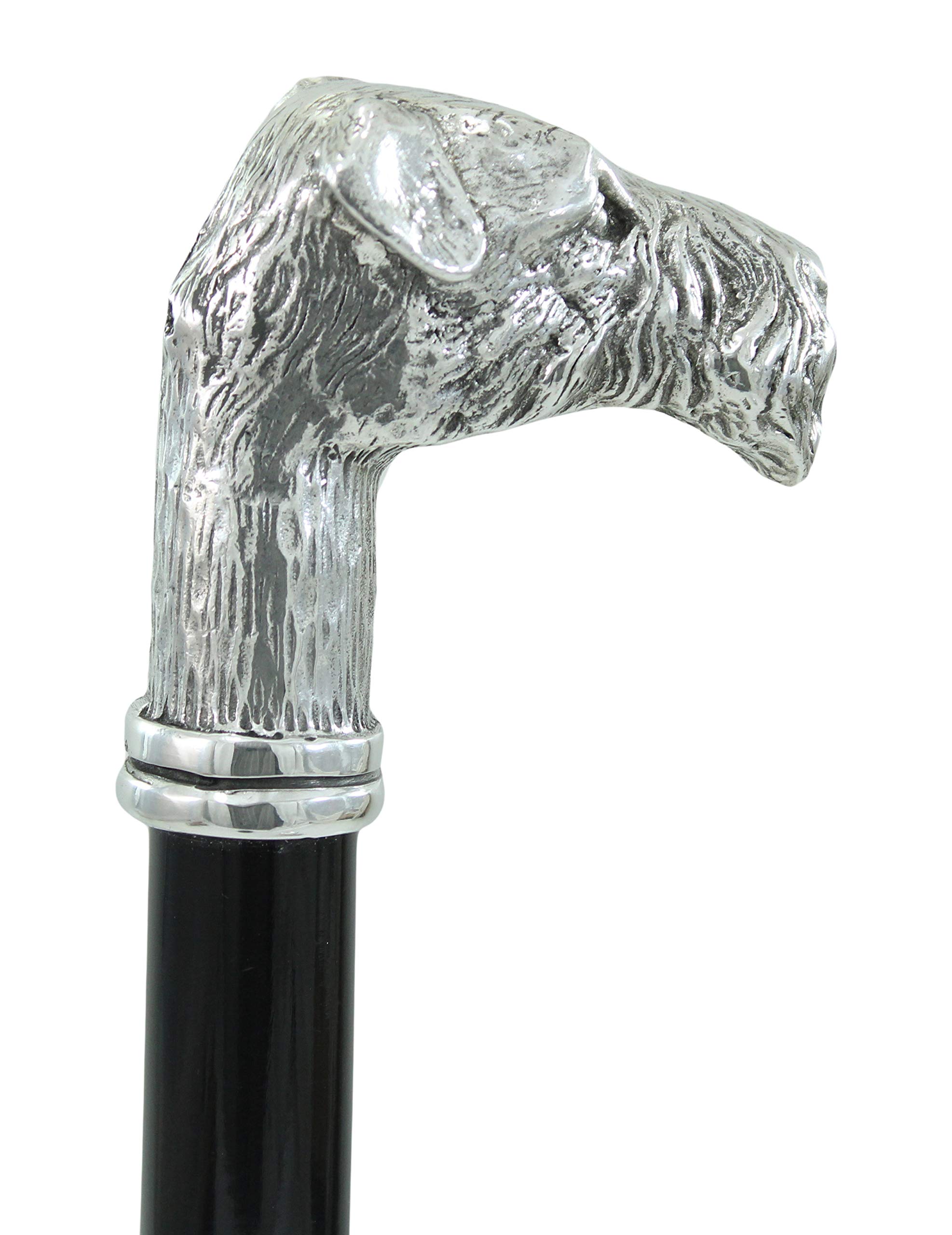 Bastón de Paseo Hombre Elegante, Haya Artesanal Personalizable, Novio - Bastón para Caminar.