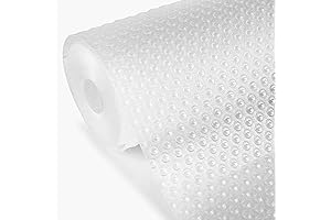 20 Ft Non-Adhesive Shelf Liner