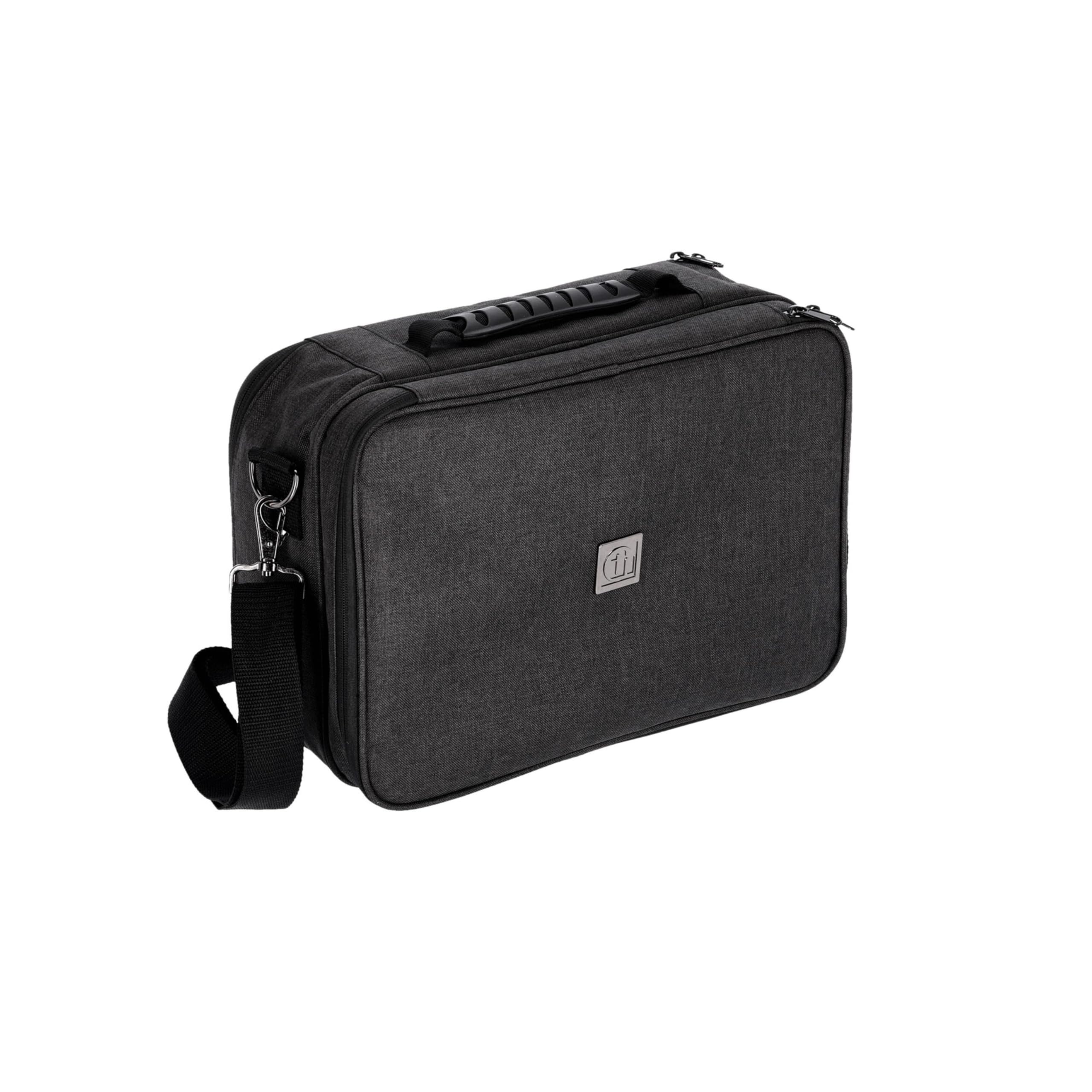 Adam Hall Cables ORGAFLEX® Cable Bag M - Padded organiser bag for cables and accessories, size M 17"