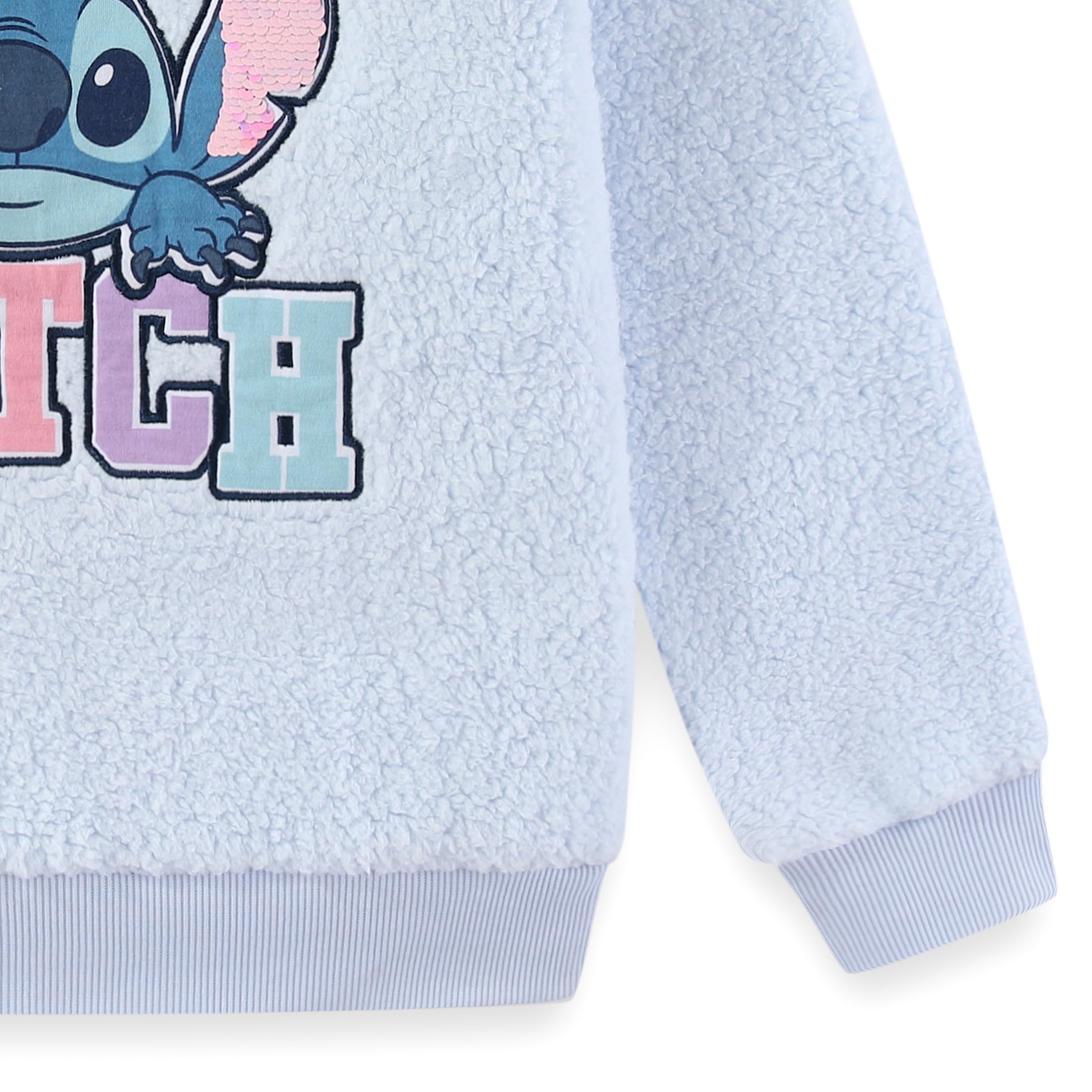 Disney Lilo and Stitch dziewczęca bluza i legginsy zestaw dla dużych dzieci