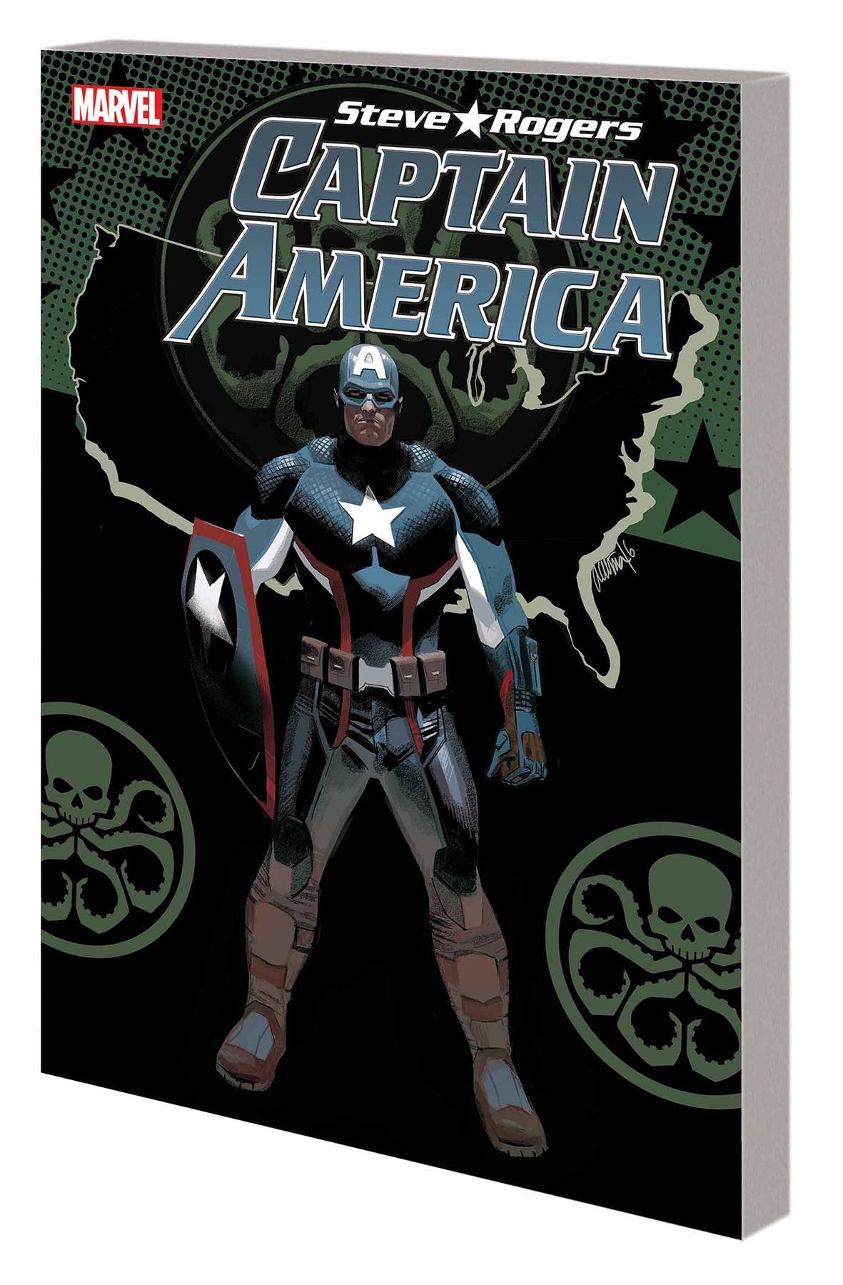 Captain America: Steve Rogers, Volume 3: Empire Building (Captain America, 3)