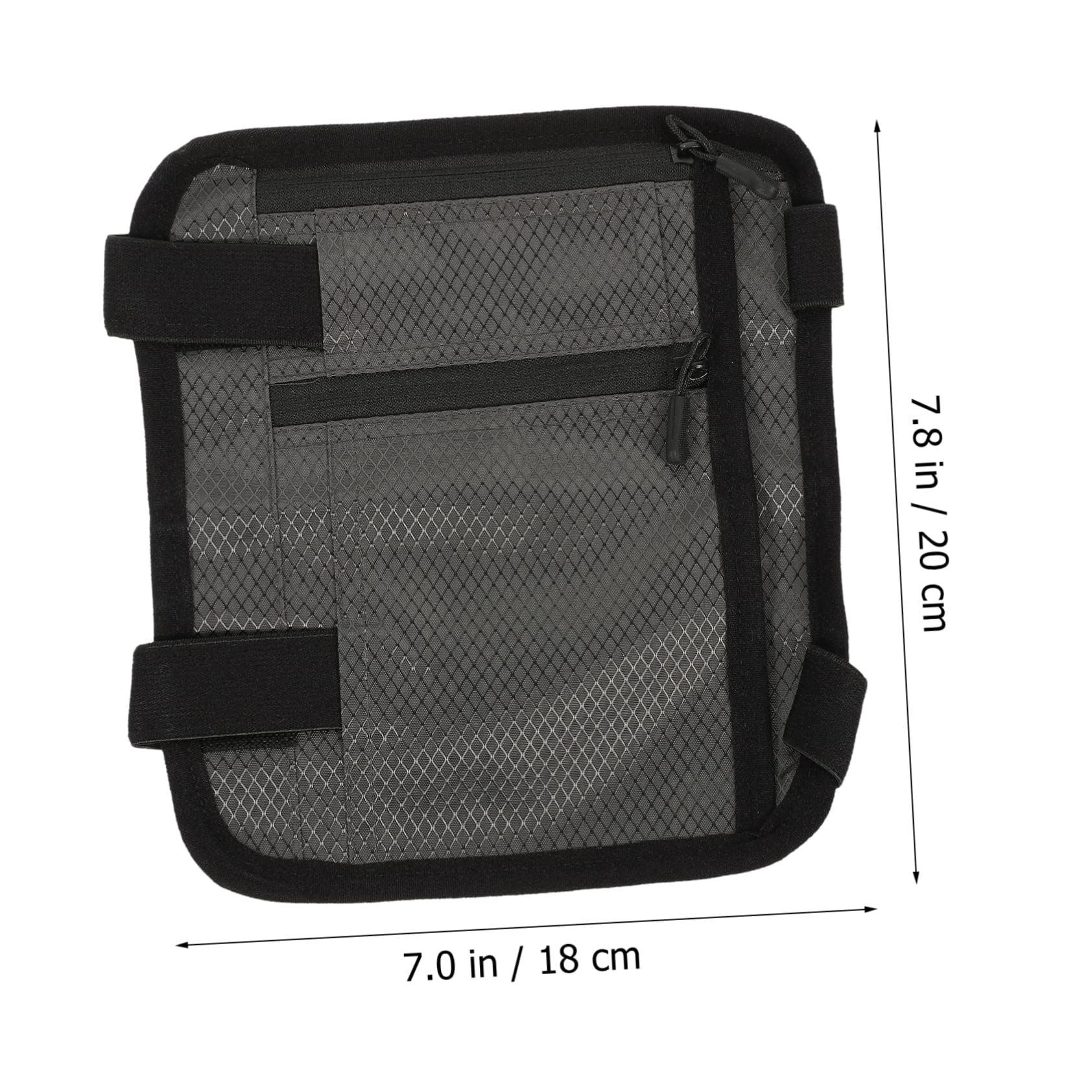 FOMIYES Creative Shockproof Leg Bag for Mobile Phone Running Leg Band Lightweight Phone Holder for Outdoor Activities for Hikers Campers Travelers