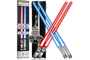 Star Wars Lightsaber Chopsticks
