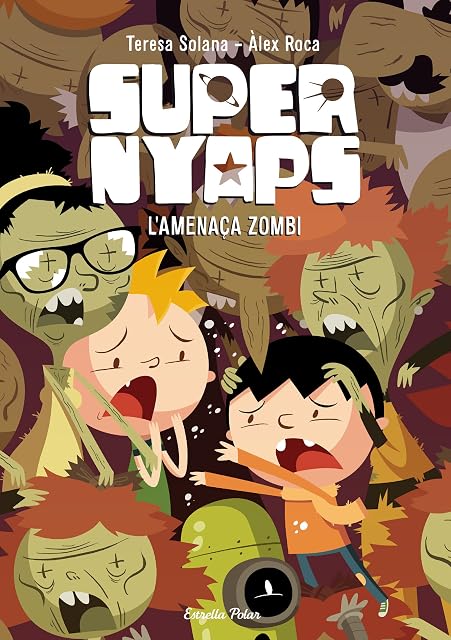 Portada de L Amenaça Zombi