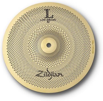 Zildjian LV8010S-S 10" L80 Low Volume Splash Cymbal