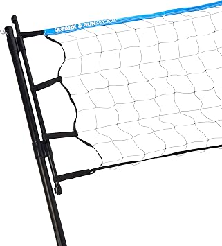 Park & Sun Sports Tournament Flex Portable Outdoor Volleyball Net System