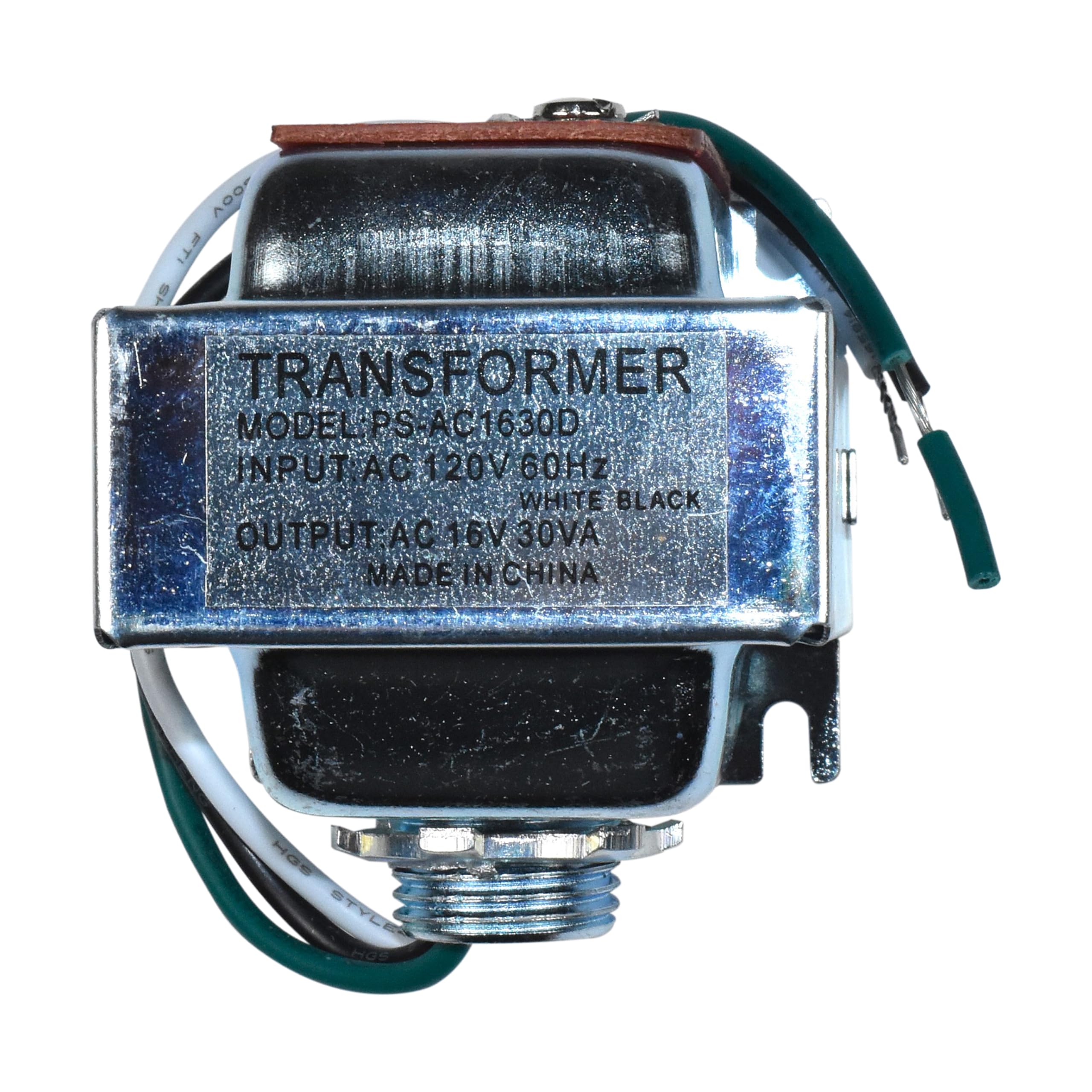 HQRP 120V - 16V (30VA) Transformer Compatible with Powering