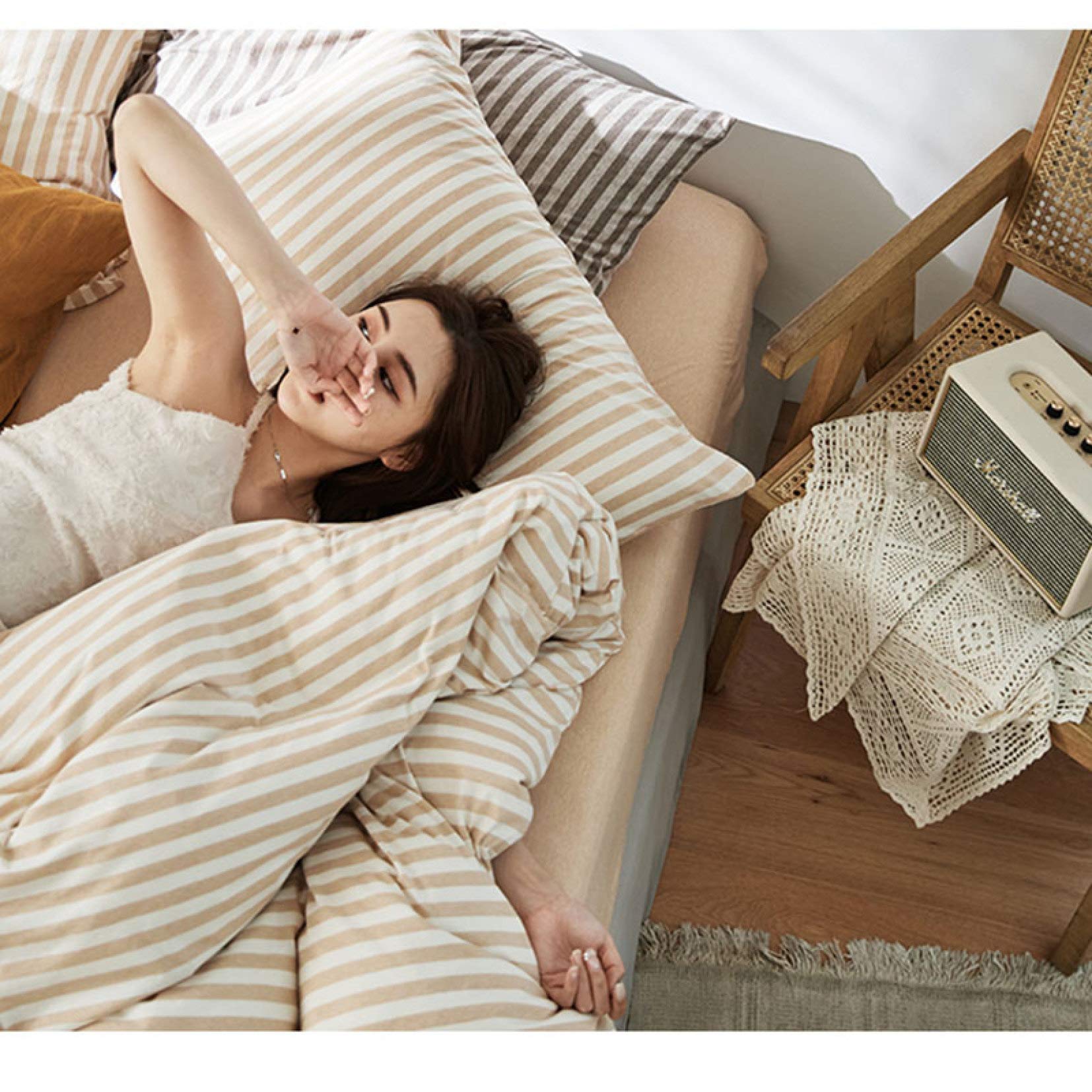 ❣️お買い得❣️ 掛けふとんカバー 、ピローケースセット Amazon｜[ZS2L7] 布団カバー ベッドカバー 1.5m 寝具カバーセット 3点