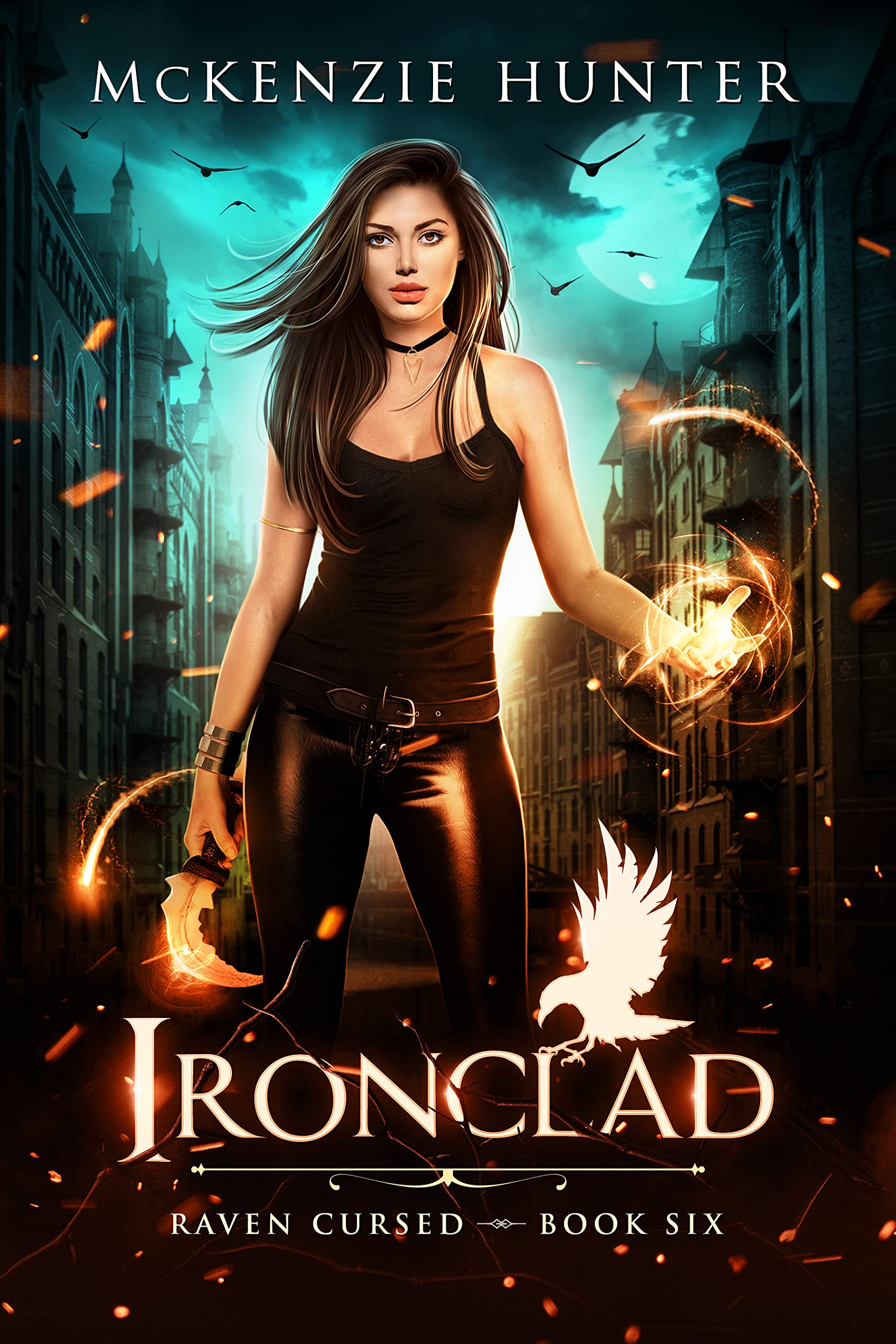 Cover of Ironclad
