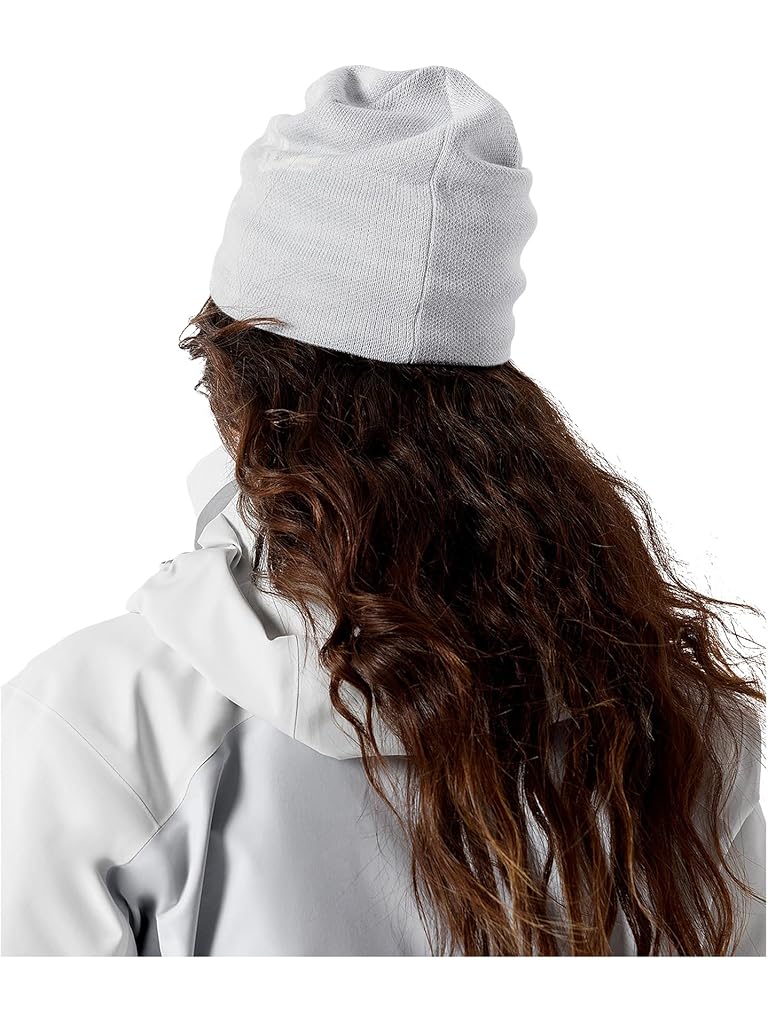 Gray Arc'teryx Bird Head Toque