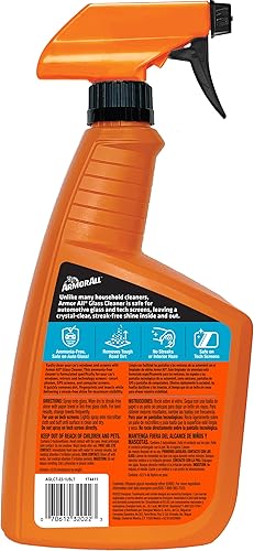 Miniatura 2 de Armor All Armor All, limpiador líquido de vidrio para automóviles, camiones, 22 onzas líquidas cada uno