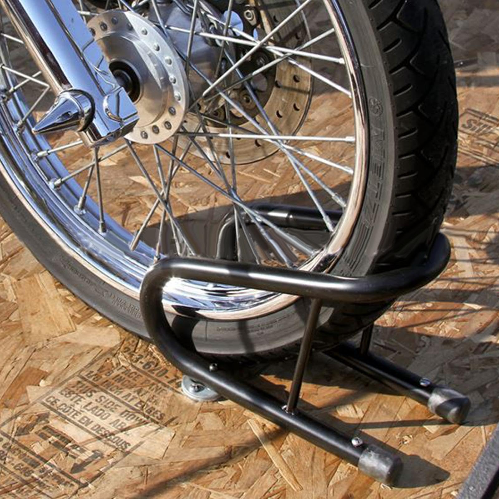 Motorrad-Unterlegkeilständer, Motorrad-Reifenkeil, Unterlegkeil für | Motorrad, Motorrad-Radhalter, Ständer, Aufbewahrung, Transportzubehör, bestes Unterlegkeil, Laderampe, Wartungsständer,
