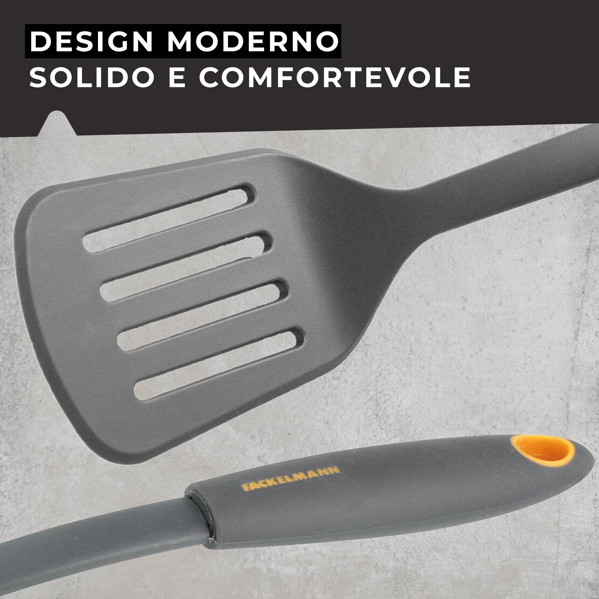 Fackelmann Lucchetto A Combinazione Per Bagagli - Metallo, 5,1x2,5 Cm - Per Valigie E Zaini
