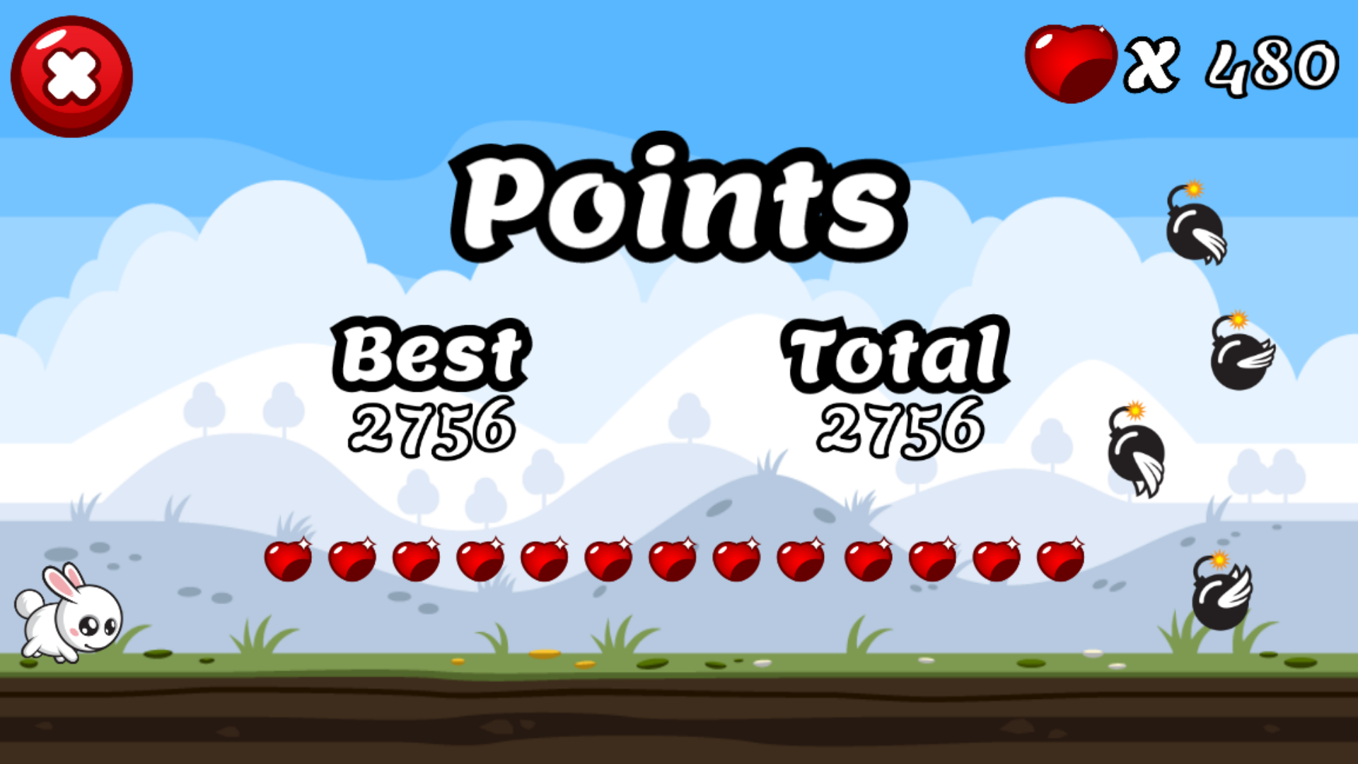 Rabbit Dash - App on Amazon Appstore