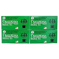 Vista 10 de 3 Ballerina Tea - 18 bolsas por 3 Ballerina