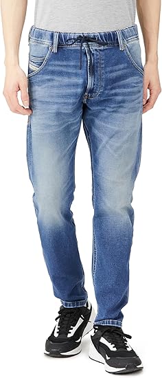 DIESEL KROOLEY-NE 28 ディーゼル クルーリー ジョグジーンズ Amazon | [Diesel] [ディーゼル] メンズ デニムパンツ ジョグ