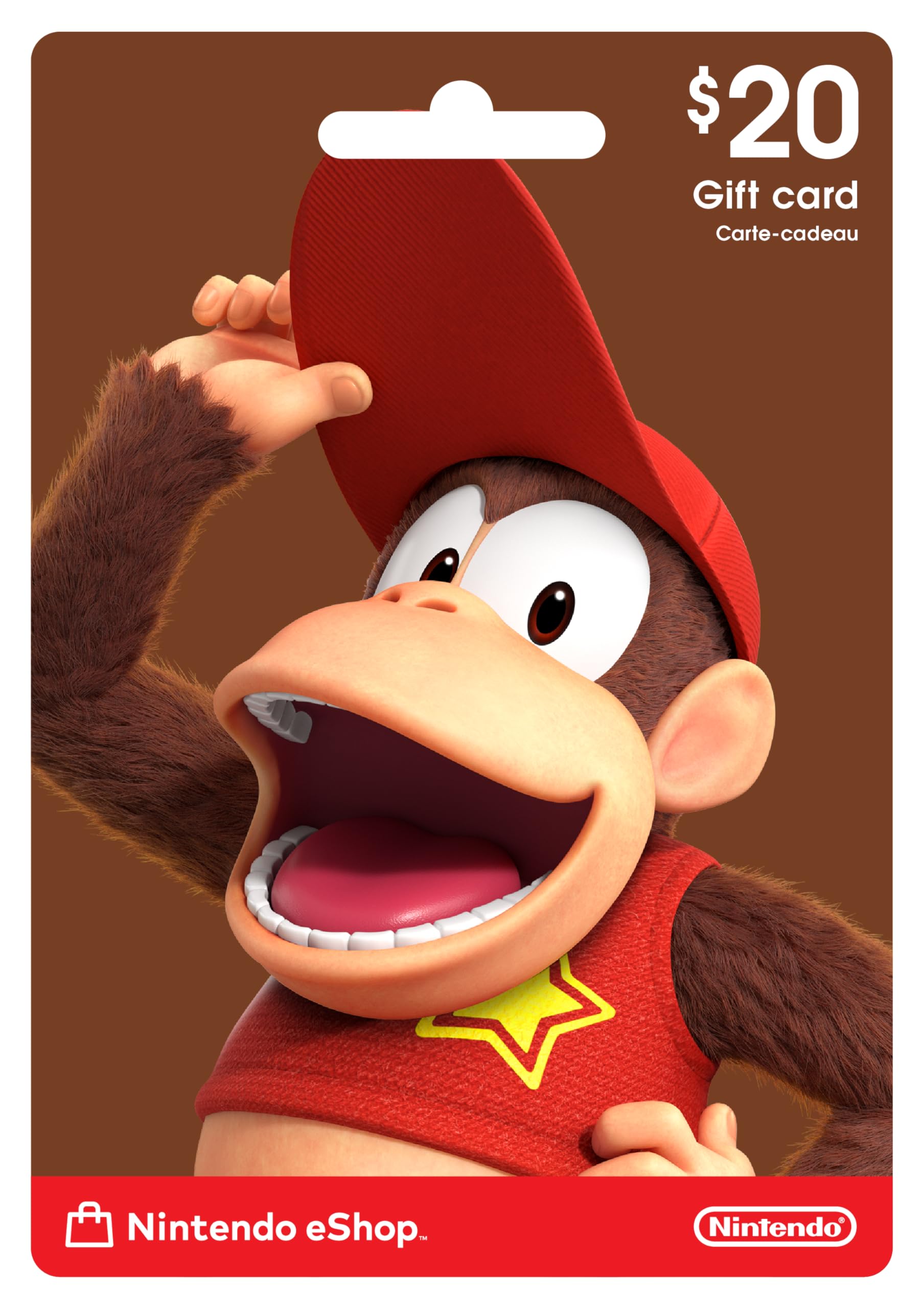 $10 Nintendo eShop Gift Card - Nintendo Switch [Digital Code] — view 5