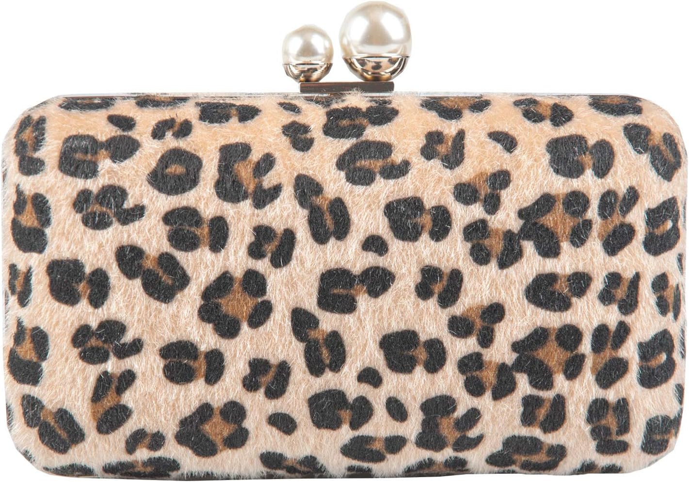 Crossbody Clutch Evening Bag for Women Formal Classic Clutch Handbag Purse Totes