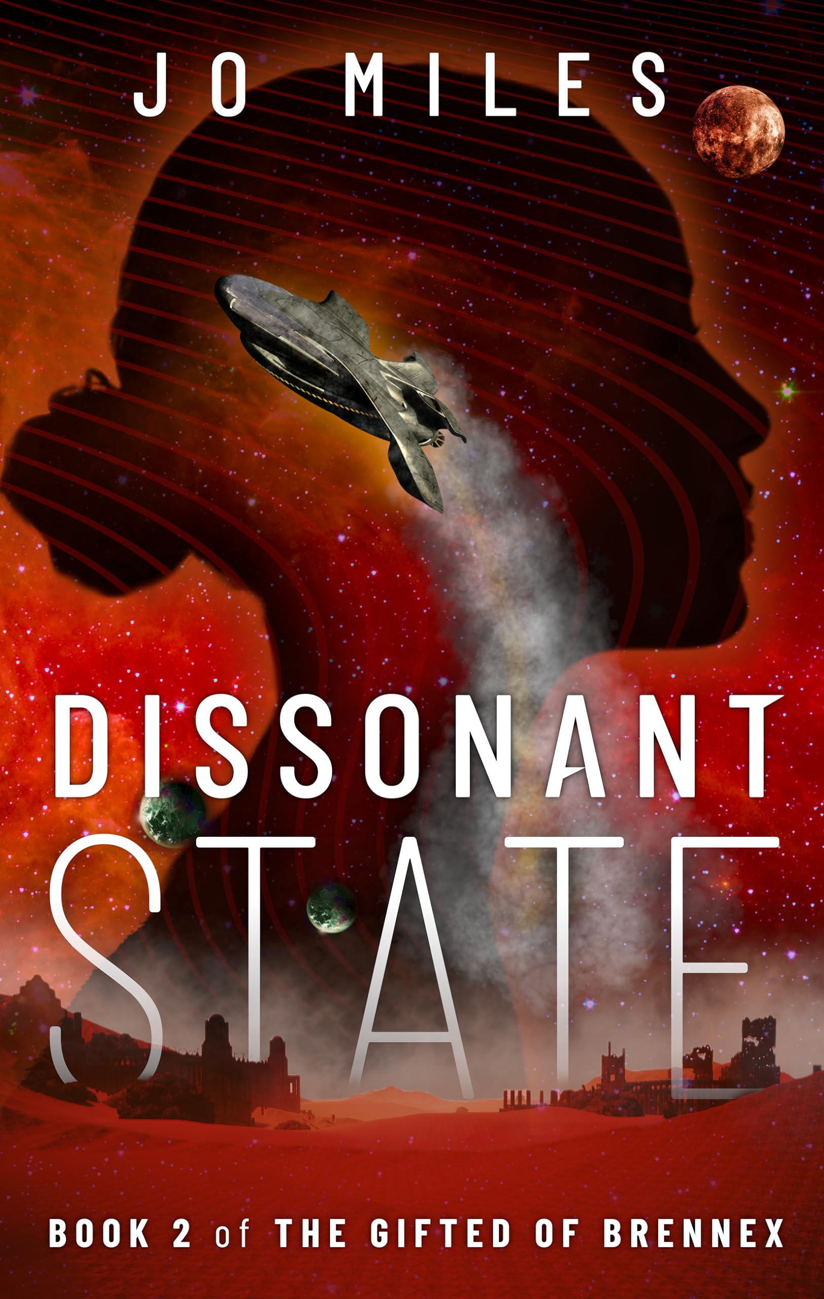 Cover of Dissonant State