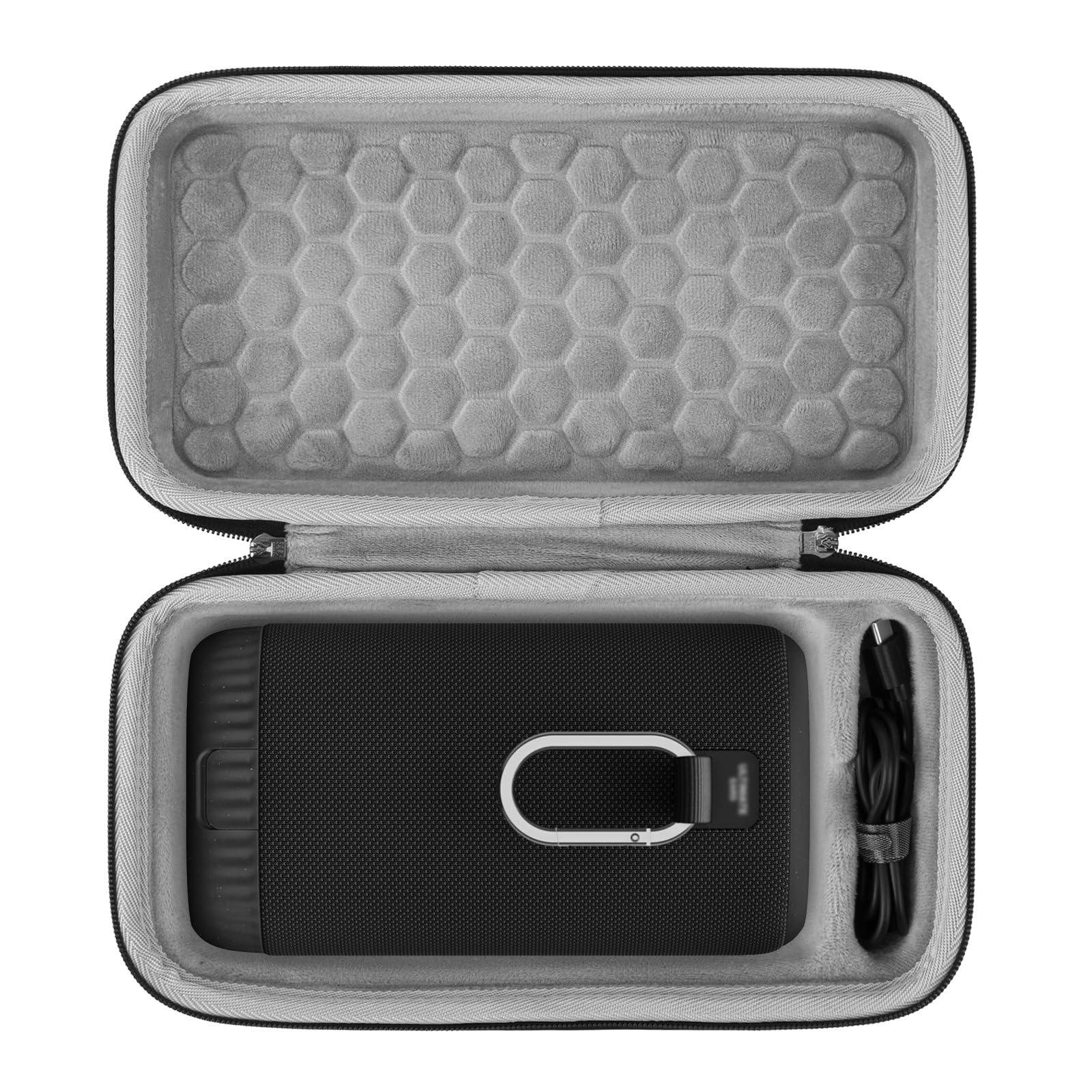 Geekria Shield Speaker Case Compatible with Ultimate Ears EVERBOOM Case Cover