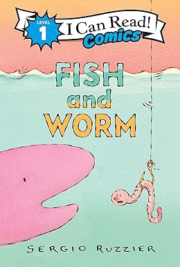 FISH AND WORM