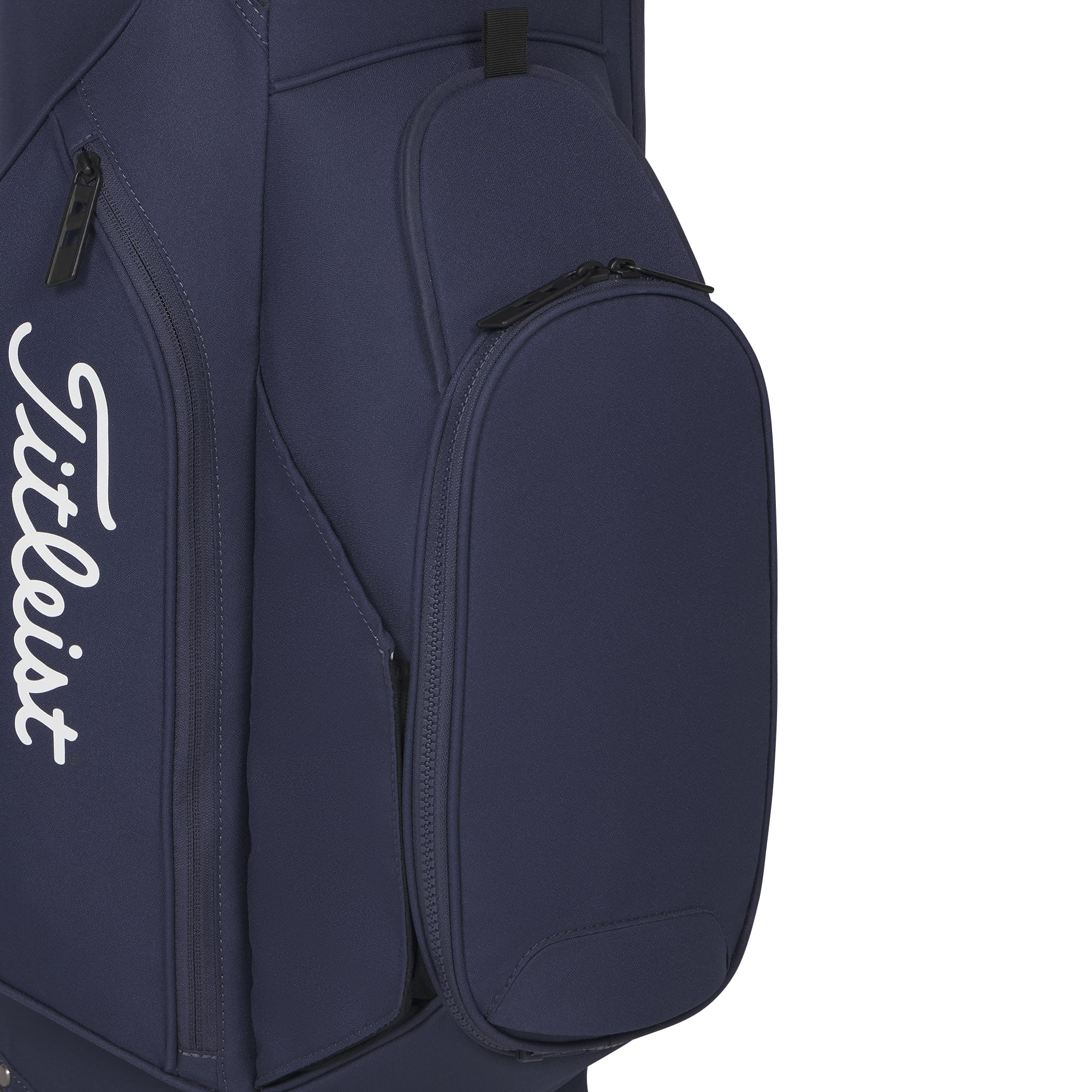 Titleist Players S4 Golftasche, Marineblau/Weiß